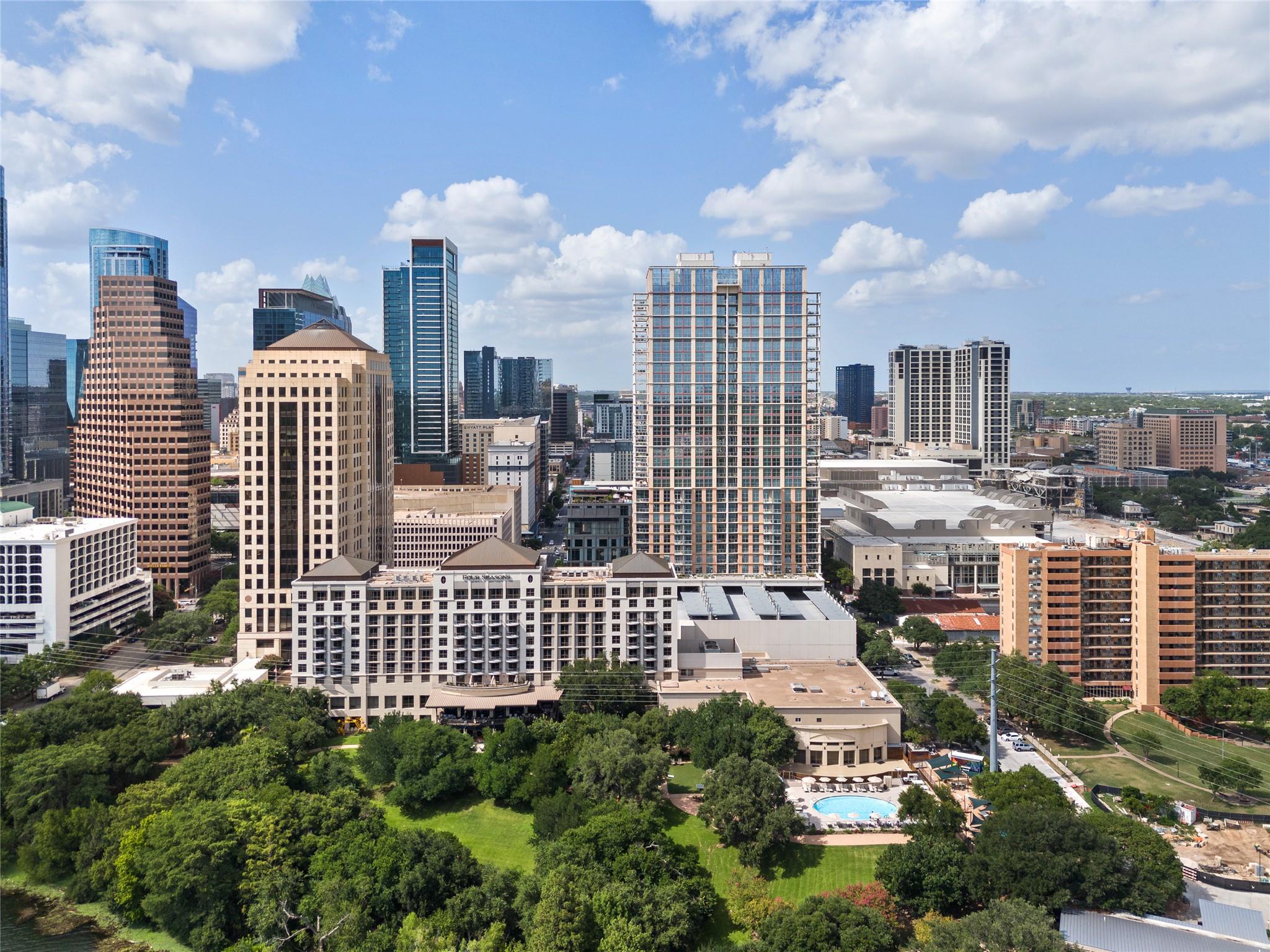 98 San Jacinto Blvd # 1502, Austin, TX 78701