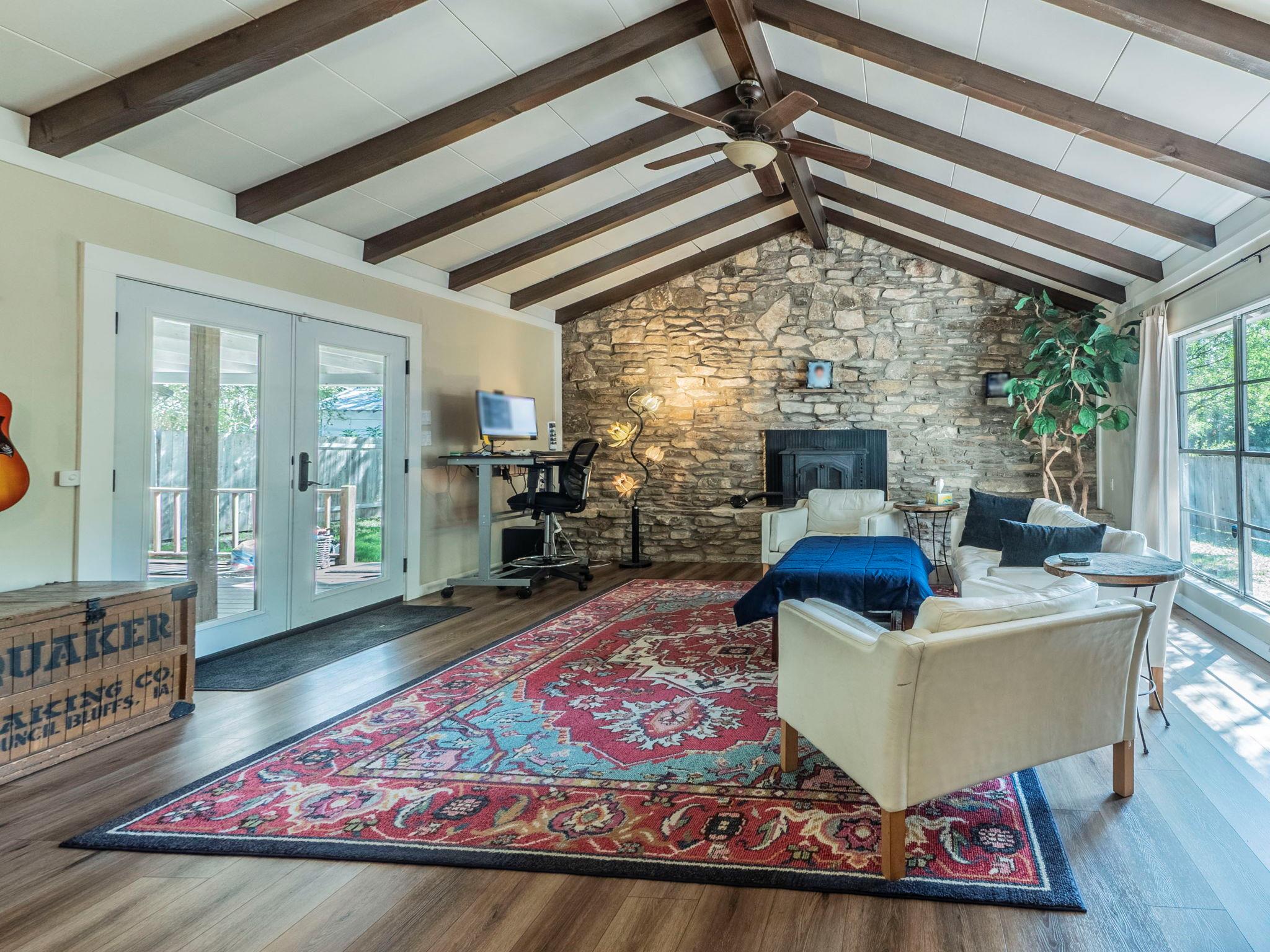 6801 Bryn Mawr Dr, Austin, TX 78723