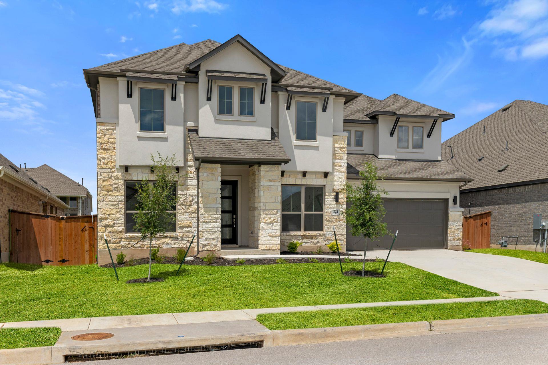 221 Camille St, Leander, TX 78641