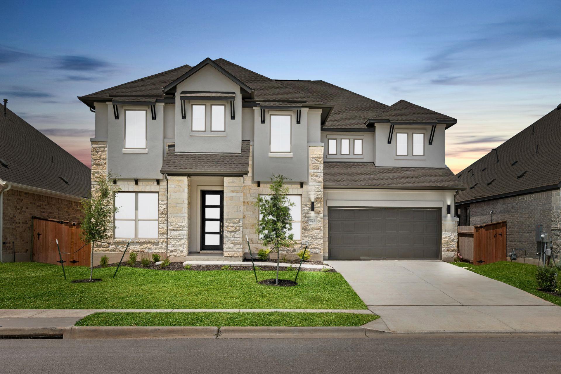 221 Camille St, Leander, TX 78641