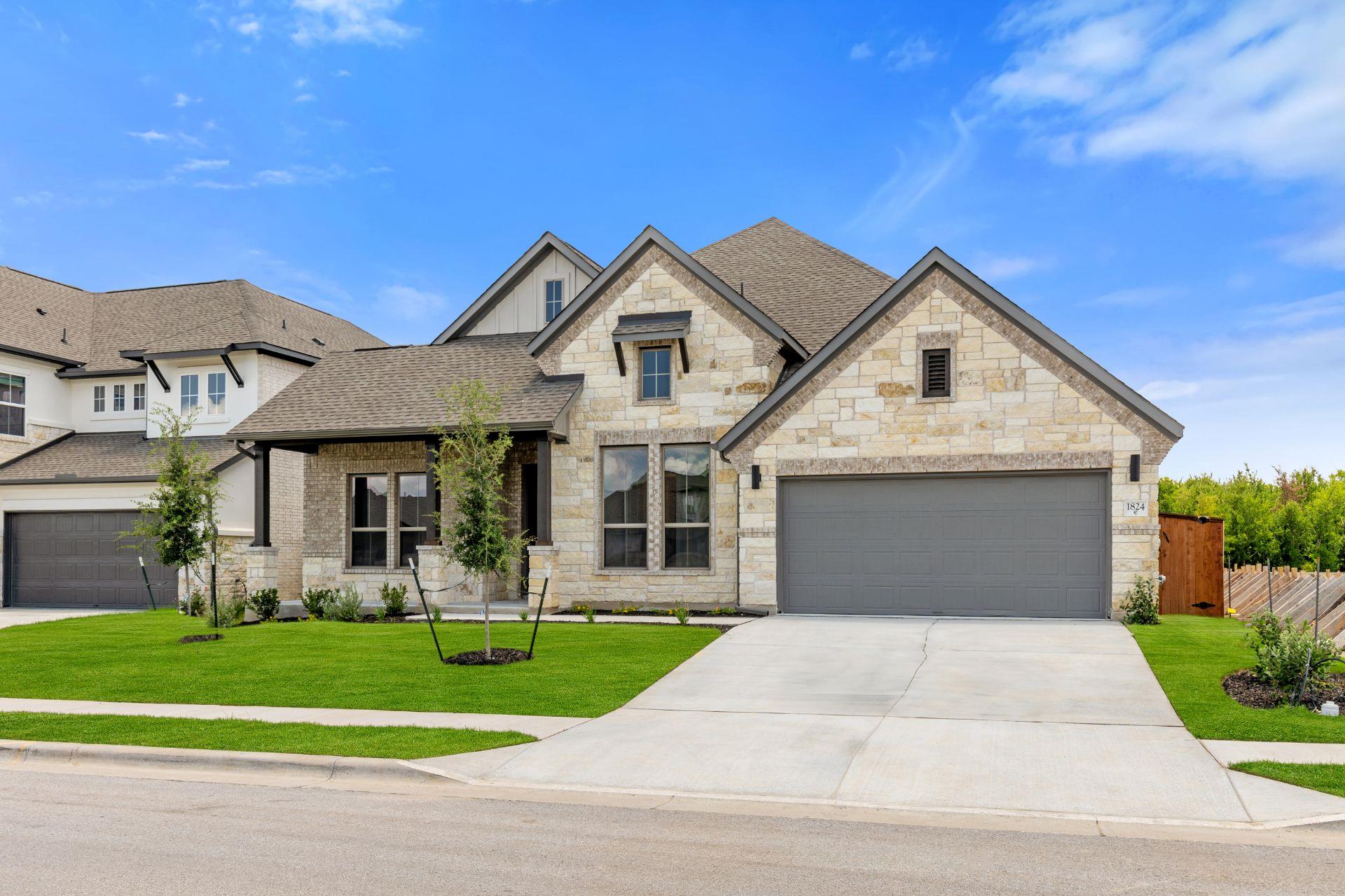 1824 Camay St, Leander, TX 78641