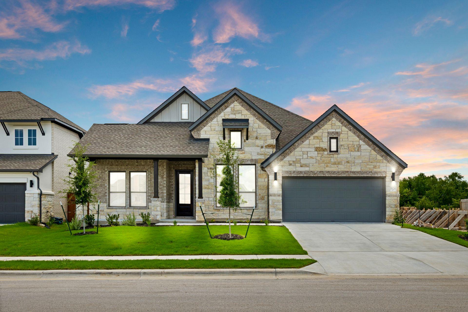 1824 Camay St, Leander, TX 78641