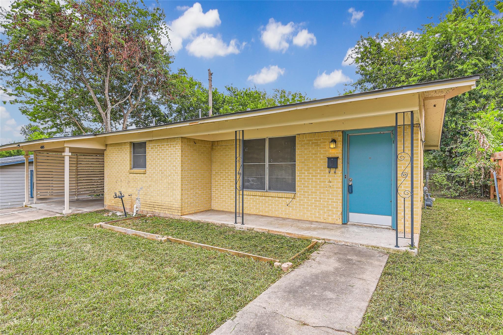 4805 Hilldale Dr, Austin, TX 78723