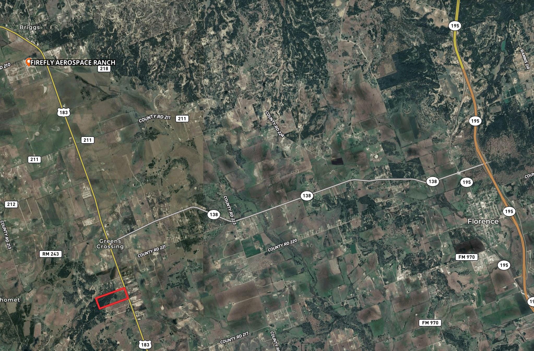 12175 N US Hwy 183, Florence, TX 76527