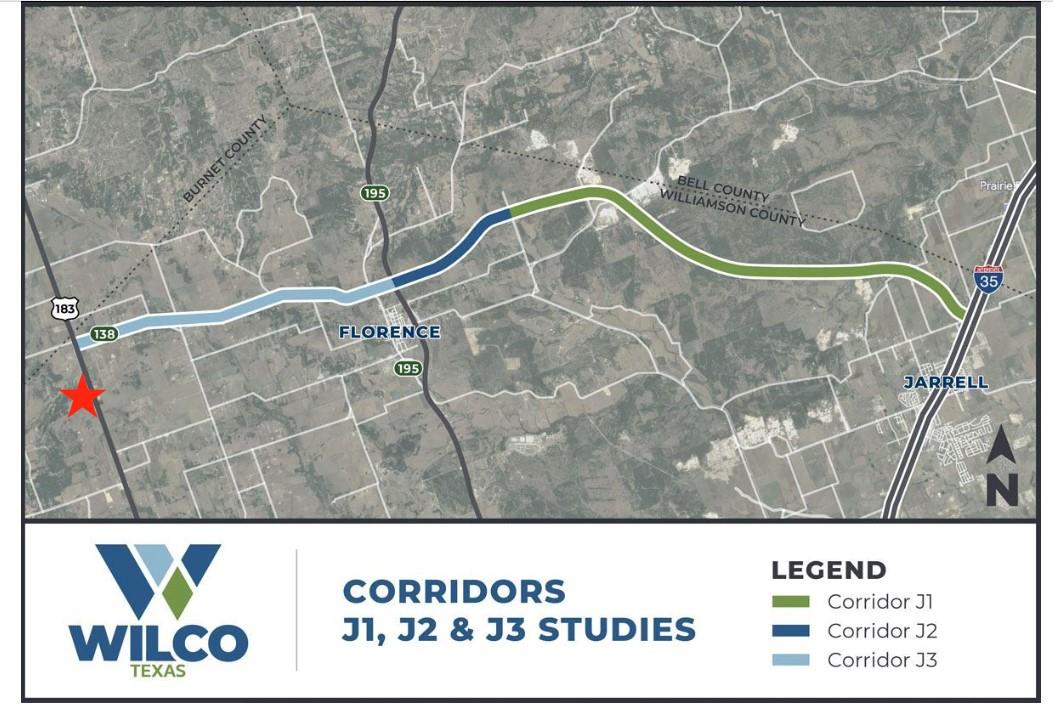 12175 N US Hwy 183, Florence, TX 76527