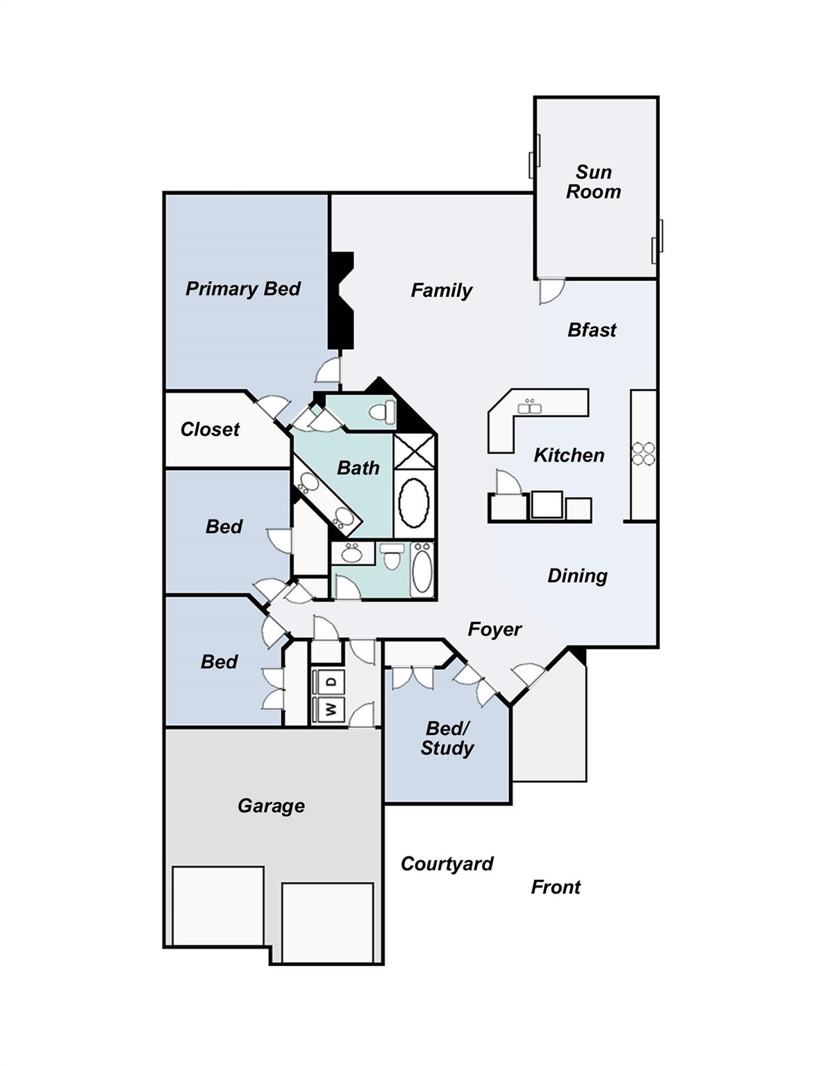 15012 Galena Dr, Austin, TX 78717