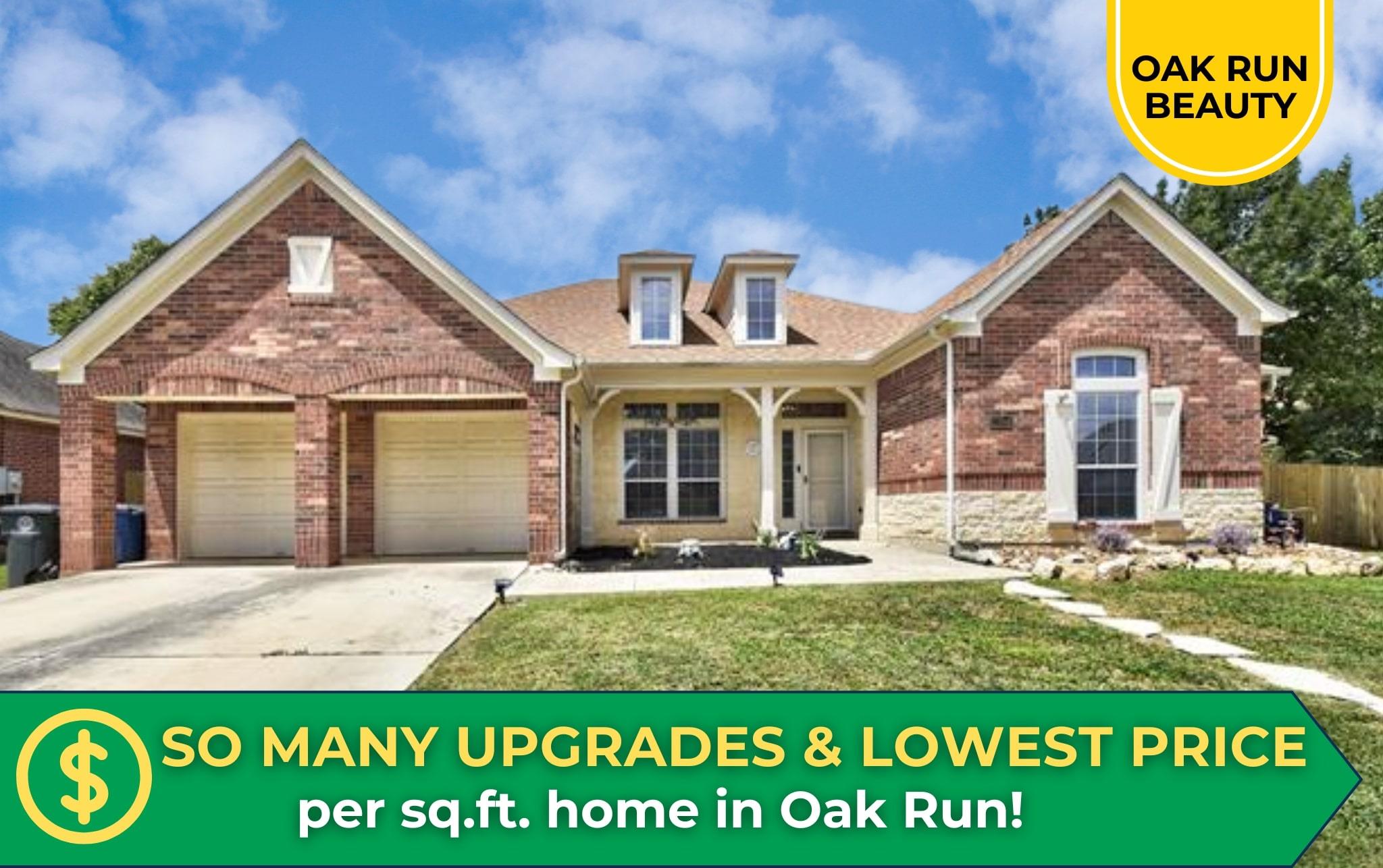2354 Oak Pebble, New Braunfels, TX 78132
