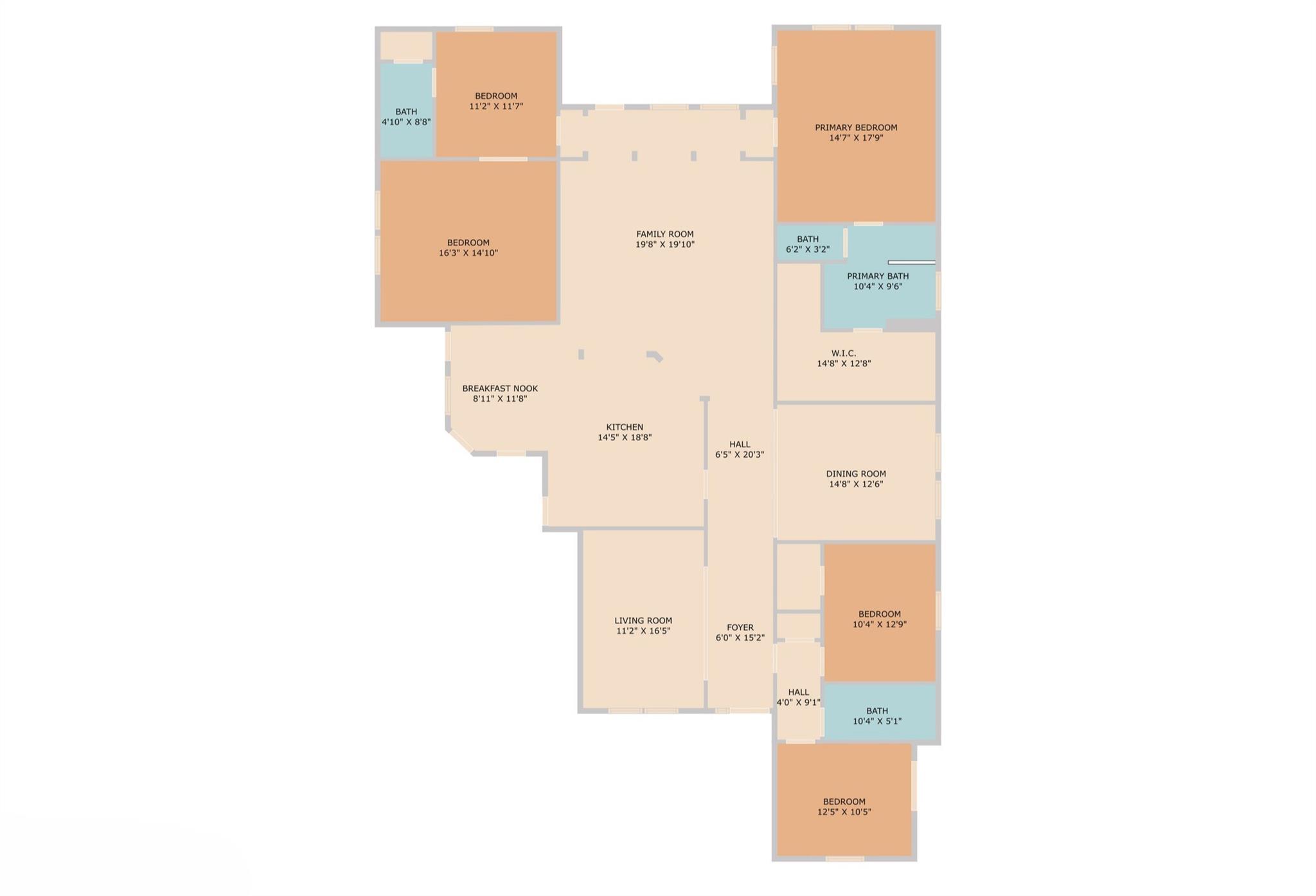 2354 Oak Pebble, New Braunfels, TX 78132