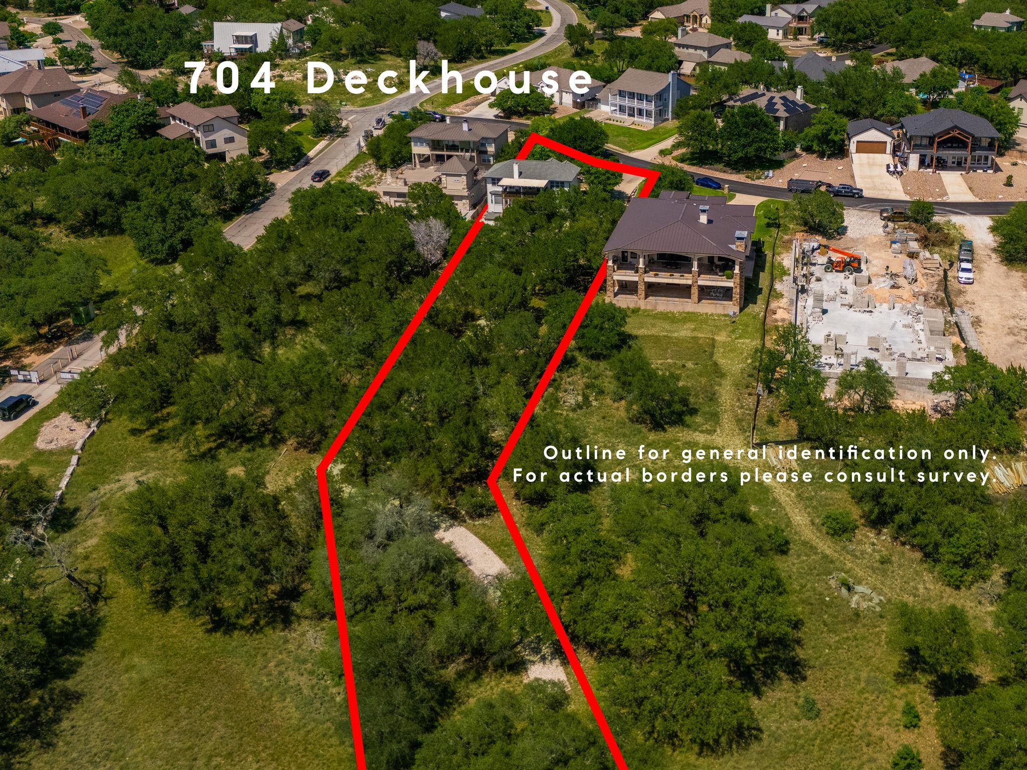 704 Deckhouse Dr, Lago Vista, TX 78645