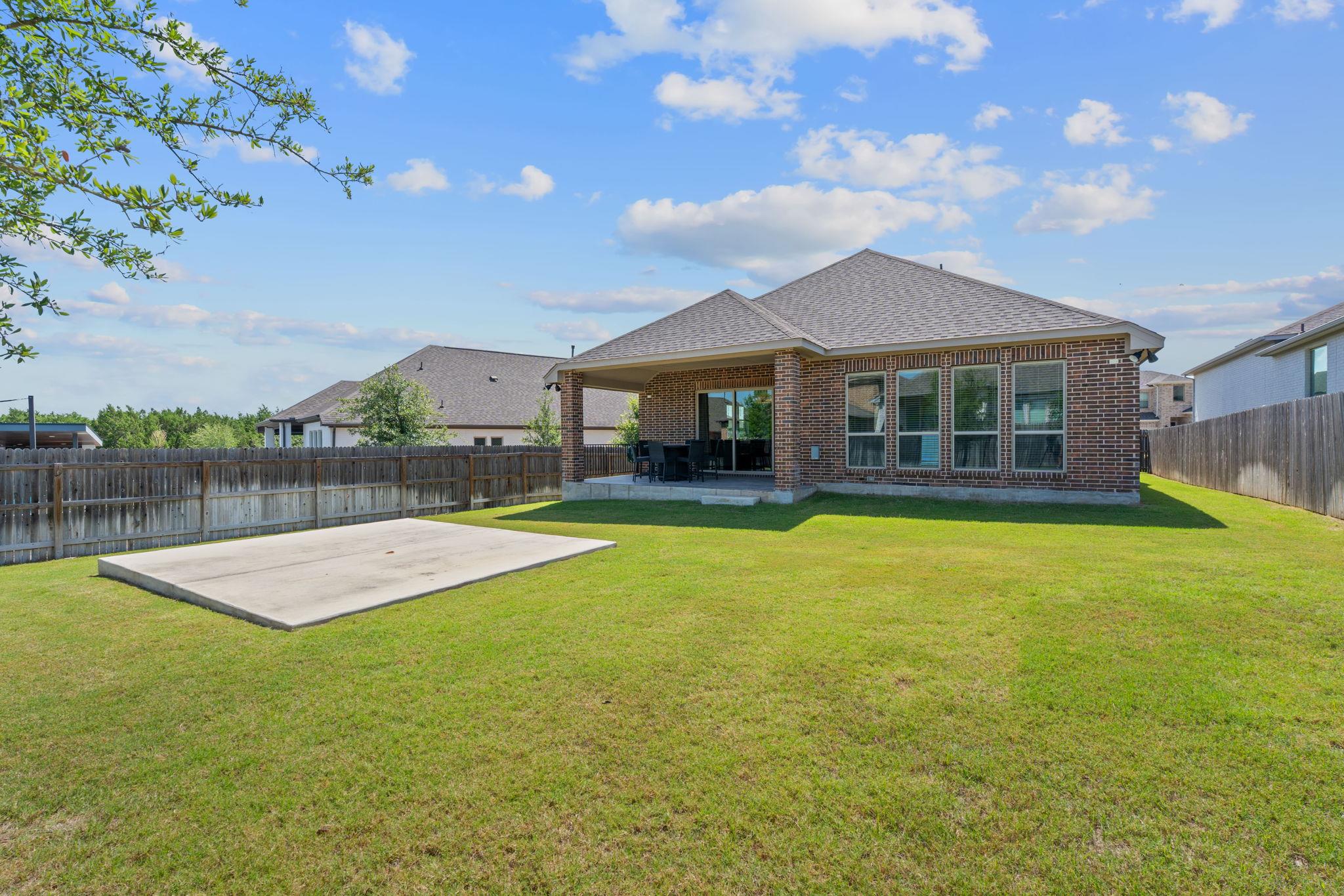 164 Mary Cornelia Cv, Buda, TX 78610