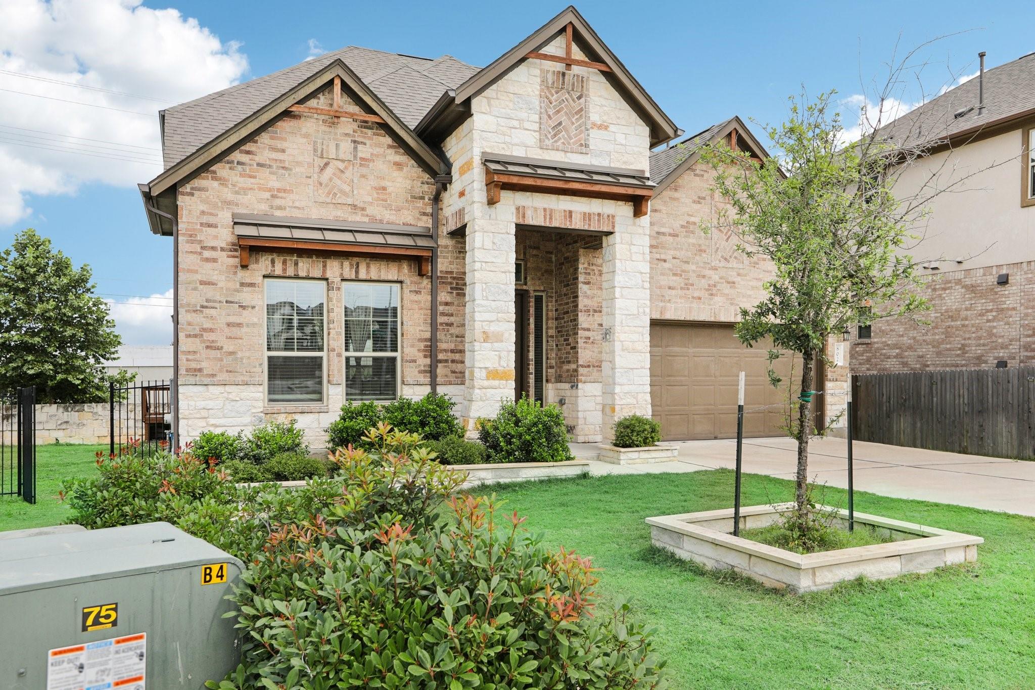802 Clearwell St, Cedar Park, TX 78613