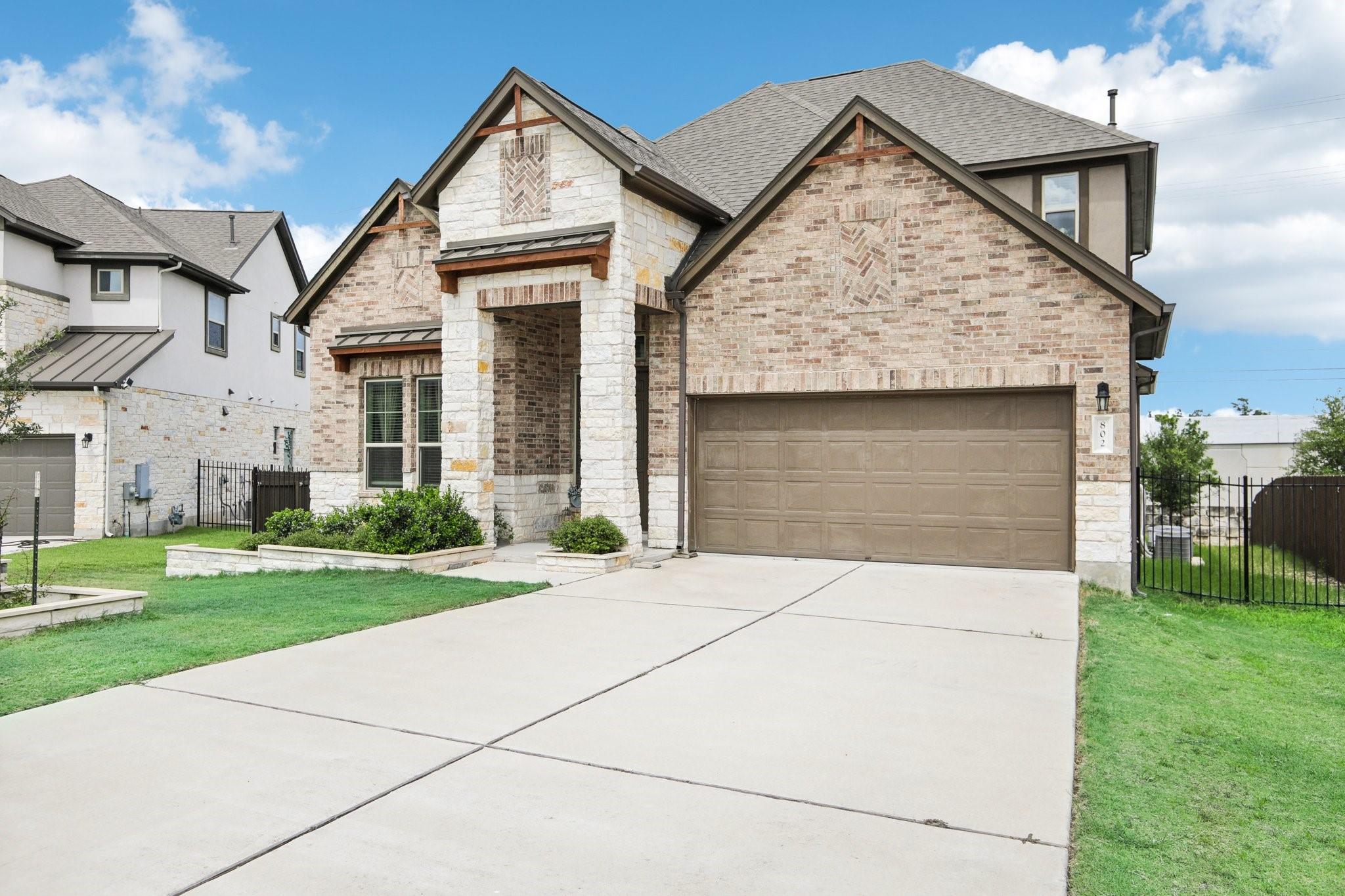 802 Clearwell St, Cedar Park, TX 78613