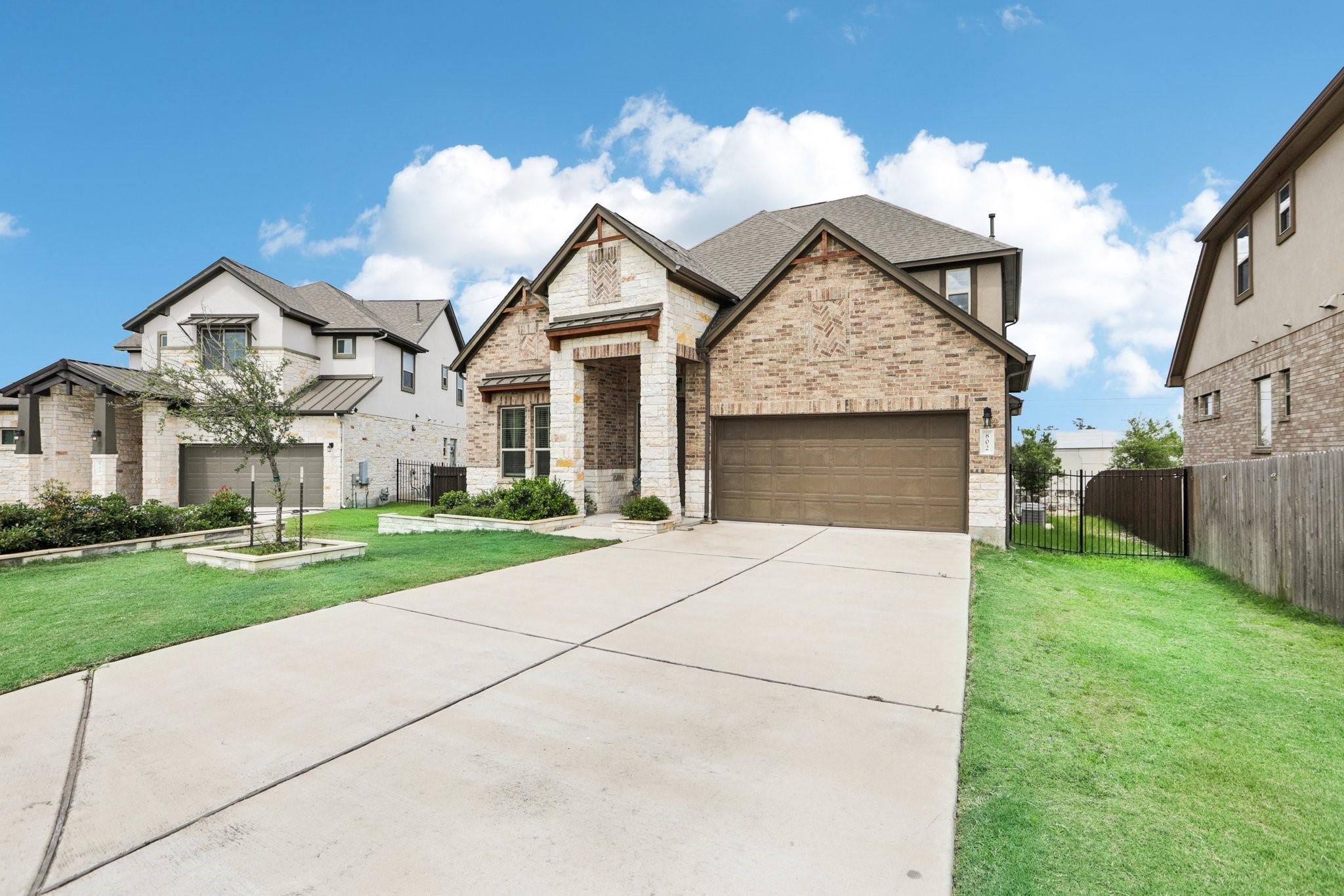 802 Clearwell St, Cedar Park, TX 78613