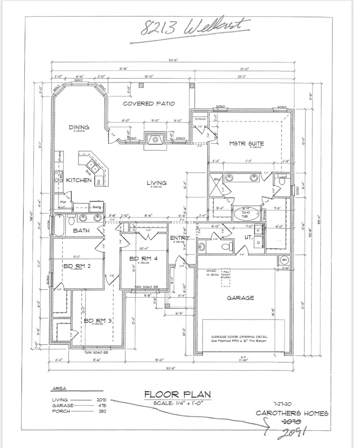 8213 Wellcrest Dr, Killeen, TX 76542