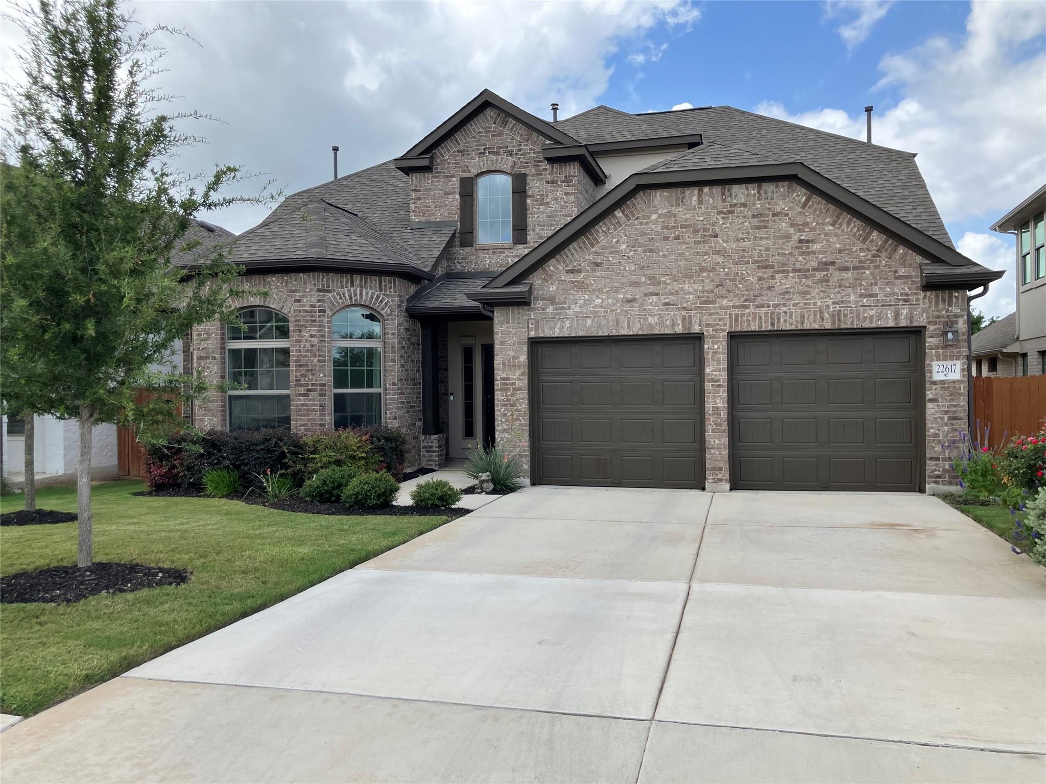 22617 Fountaingrass Ln, Lago Vista, TX 78645