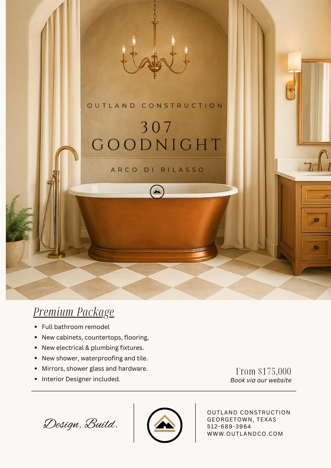 307 Goodnight Dr, Georgetown, TX 78628