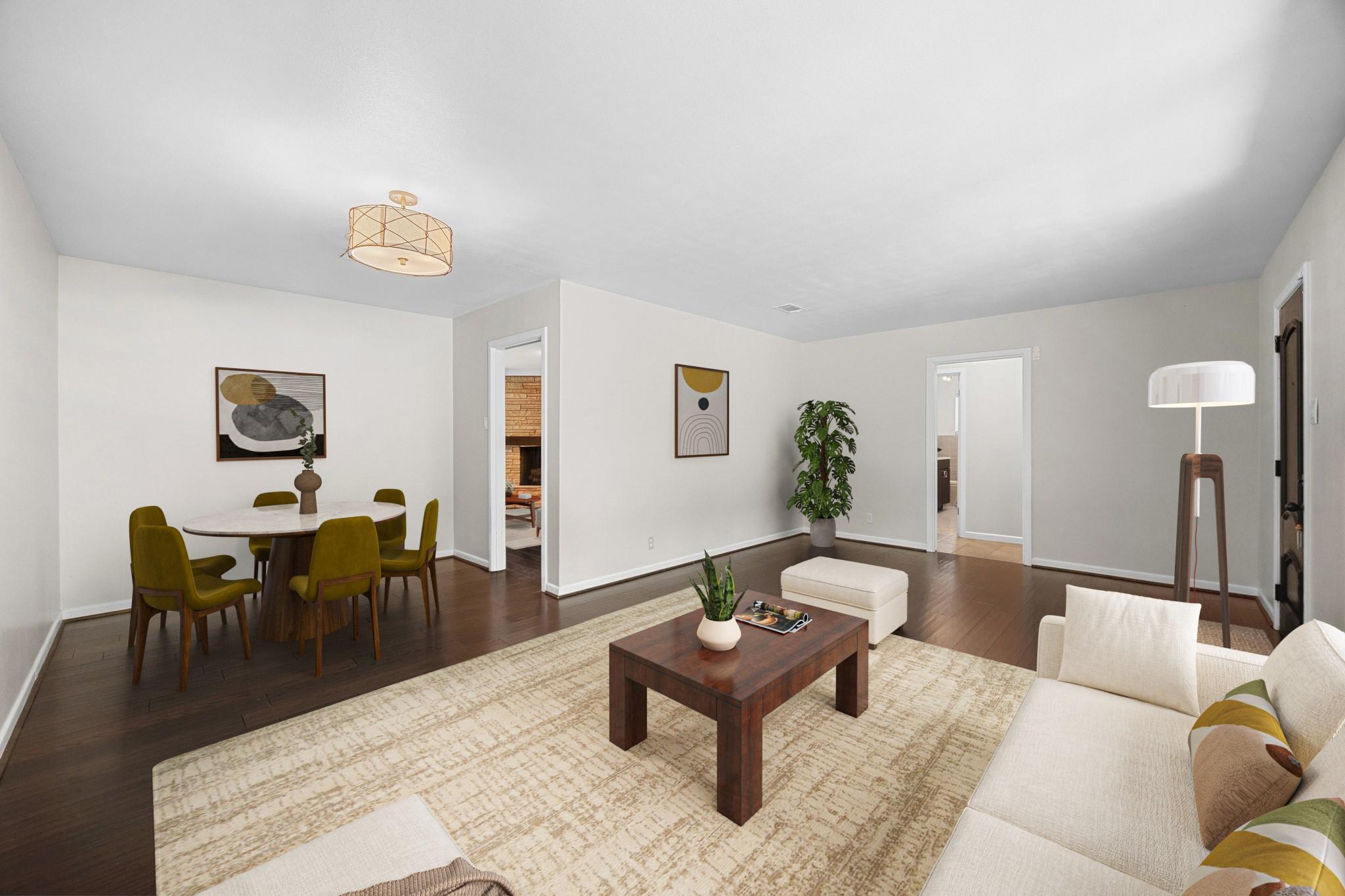 3518 Lakeland Dr, Austin, TX 78731