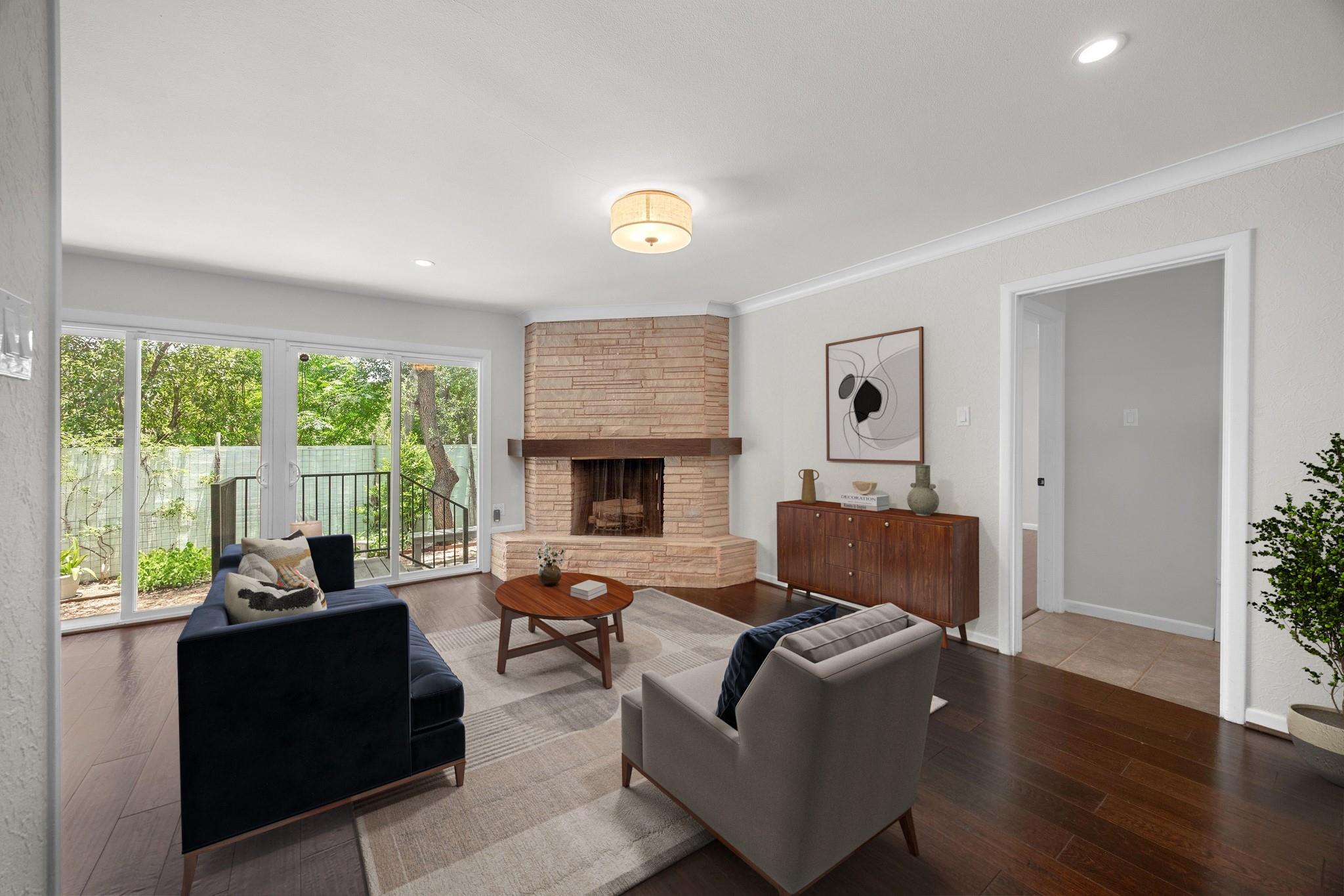 3518 Lakeland Dr, Austin, TX 78731