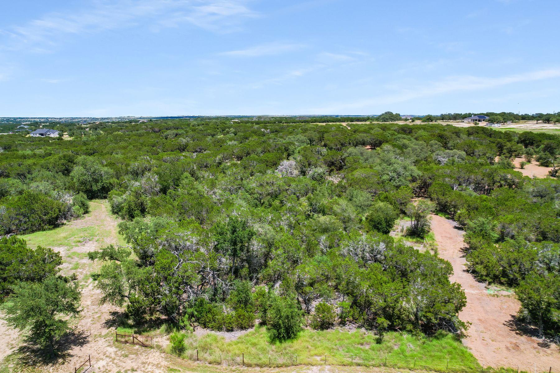 Lot 157B Horned Frog Ct, Burnet, TX 78611