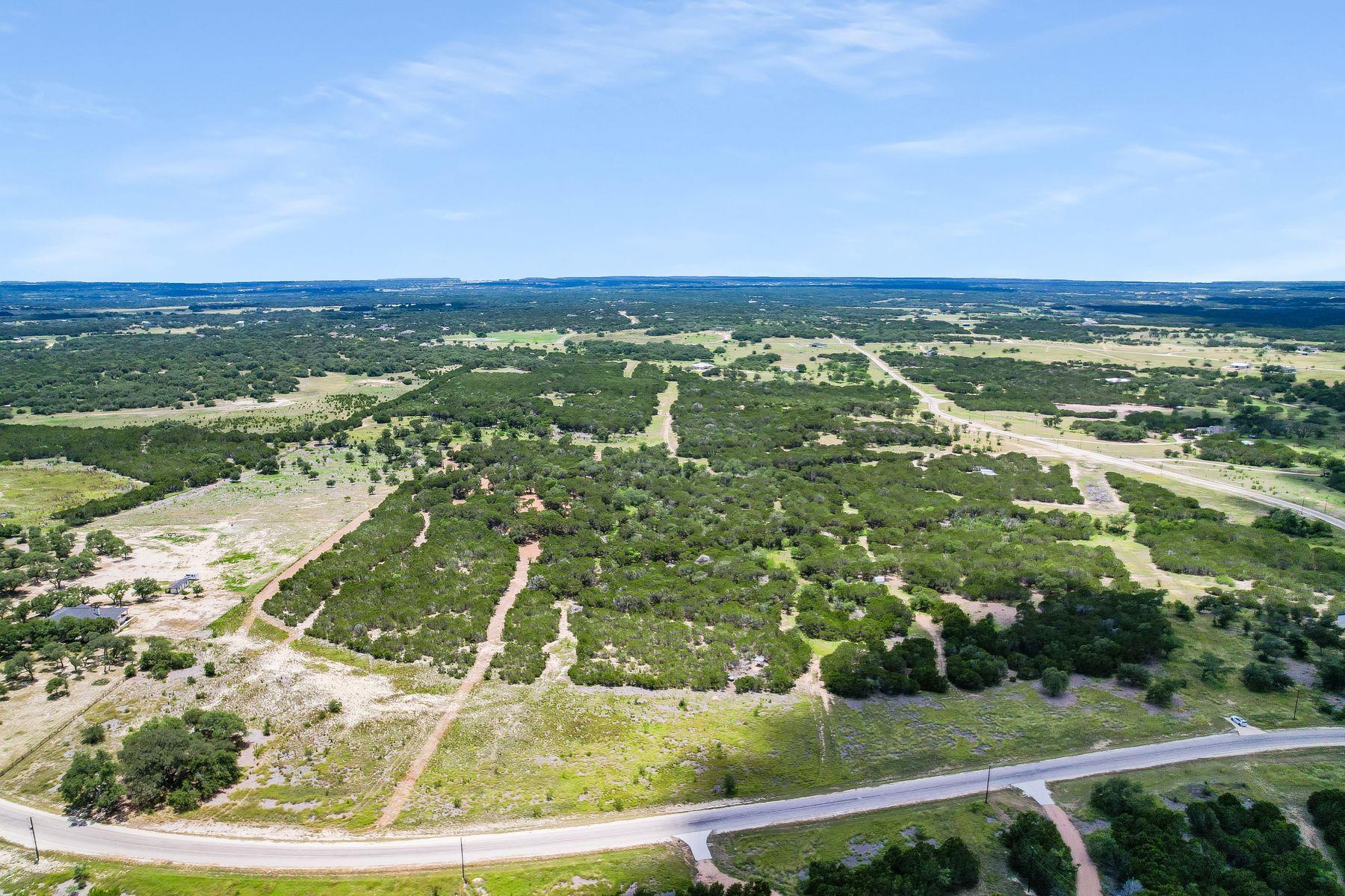 Lot 157B Horned Frog Ct, Burnet, TX 78611