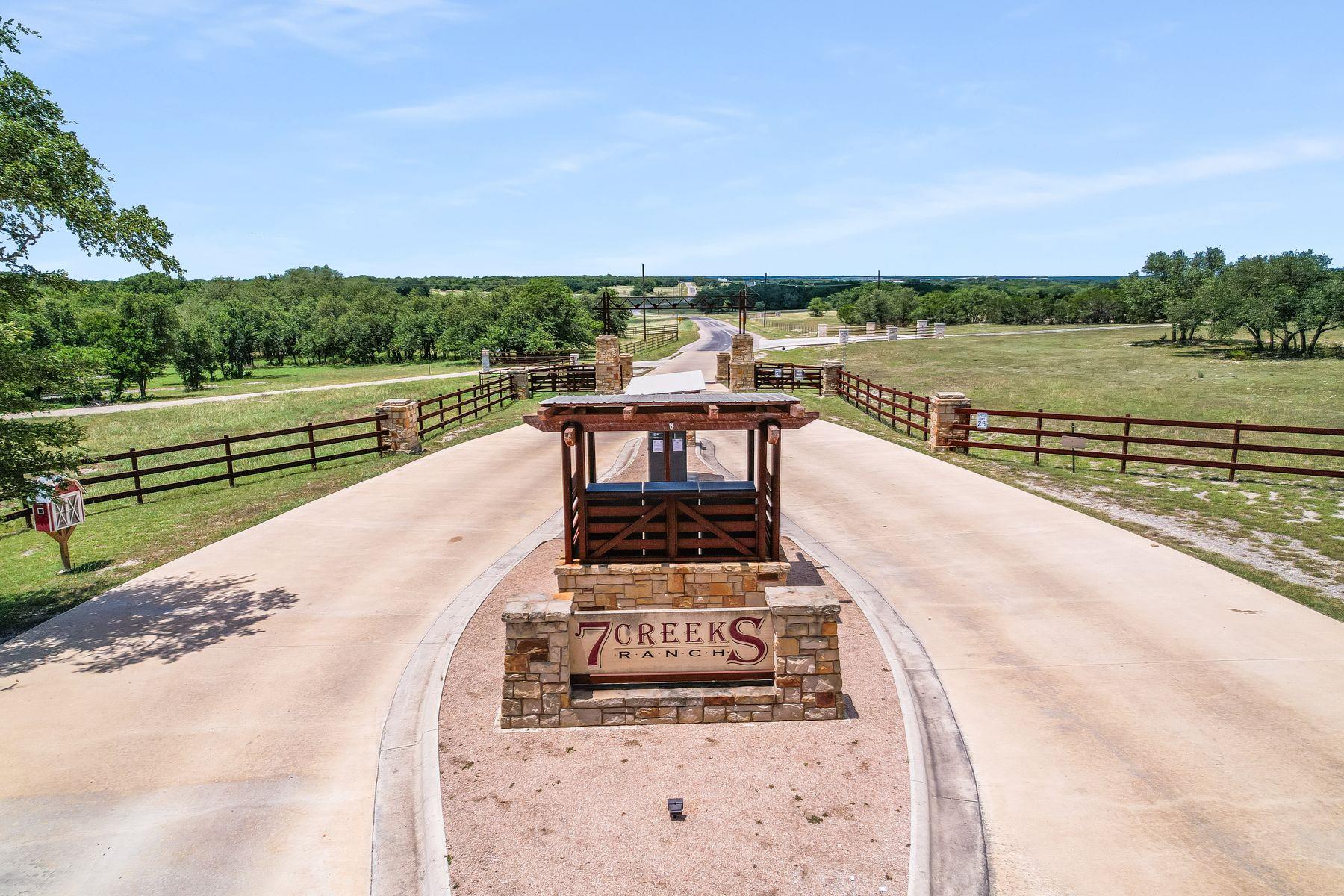 Lot 157B Horned Frog Ct, Burnet, TX 78611