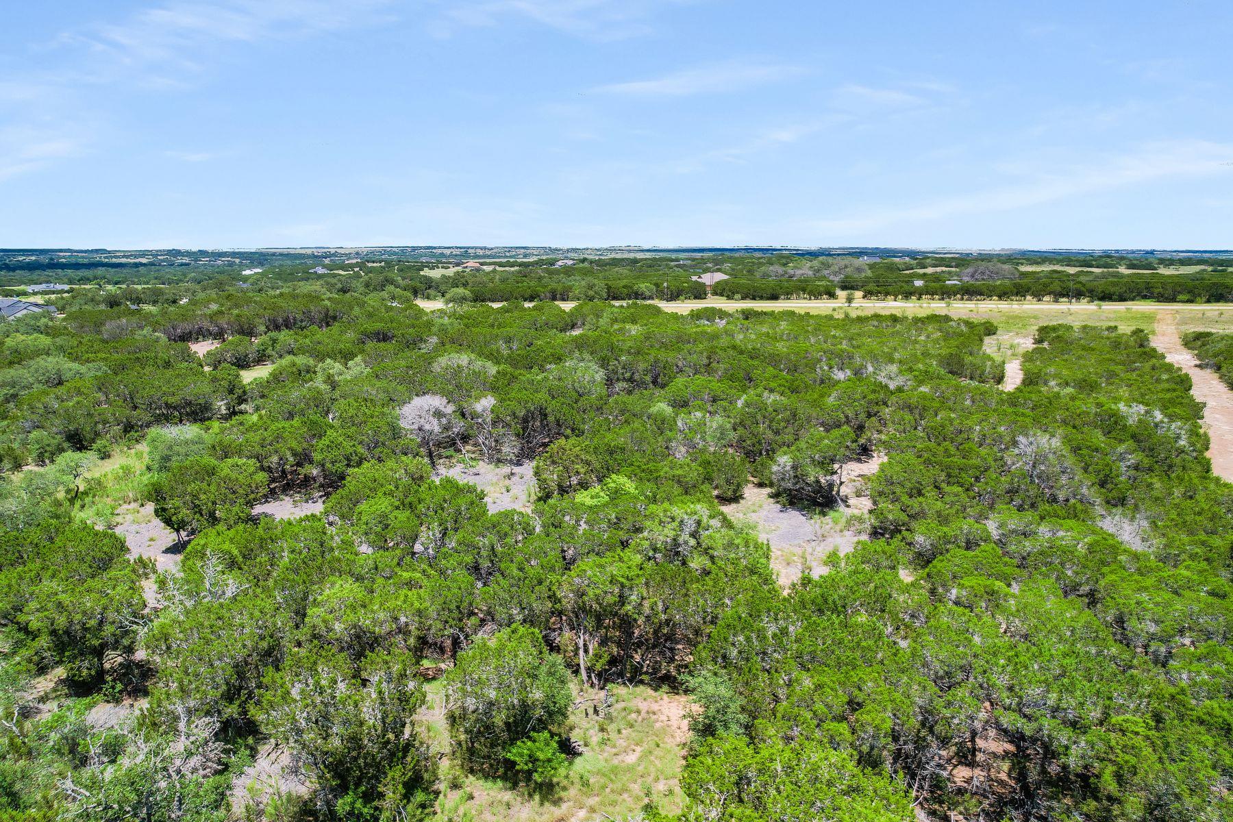 Lot 157B Horned Frog Ct, Burnet, TX 78611