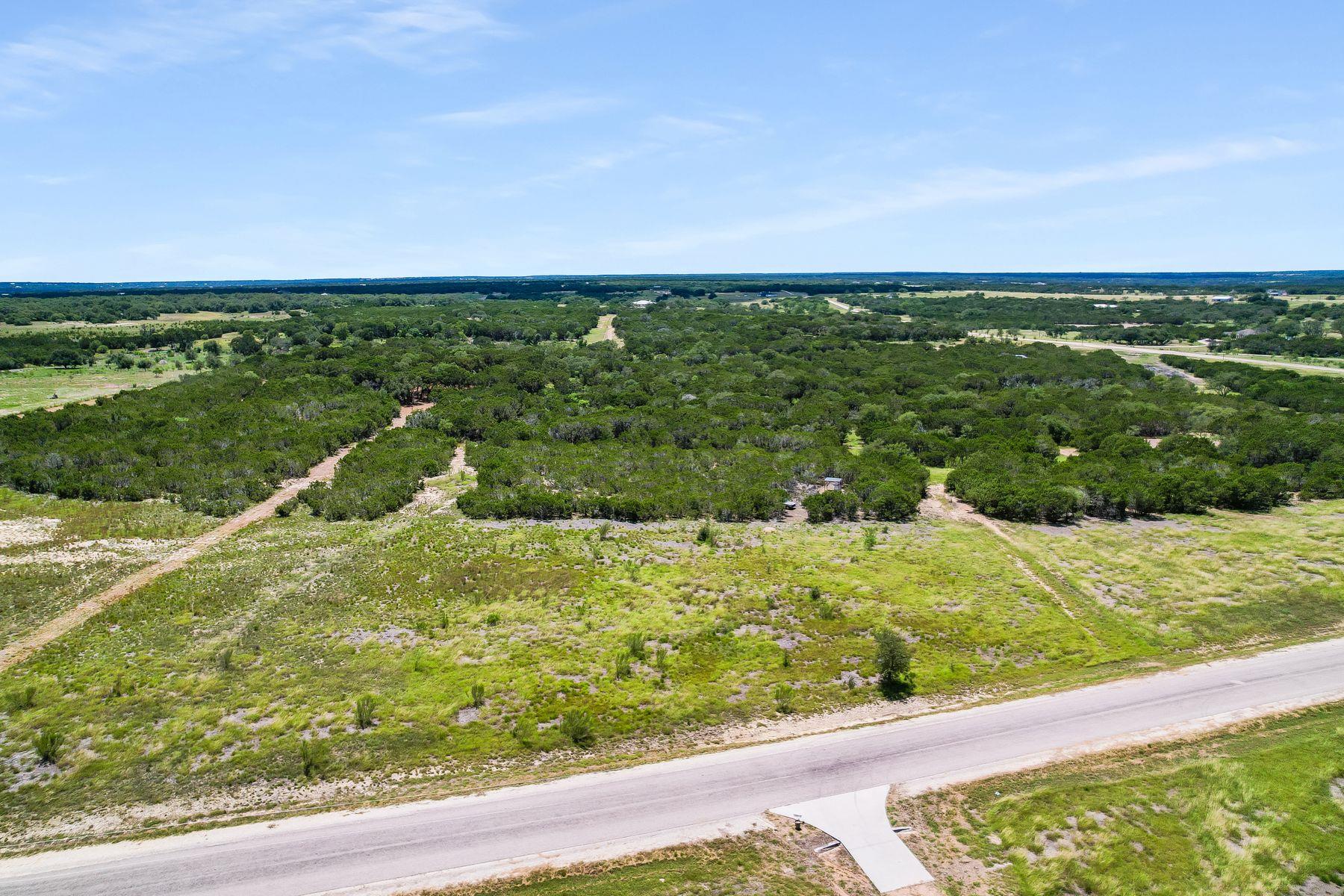 Lot 157B Horned Frog Ct, Burnet, TX 78611