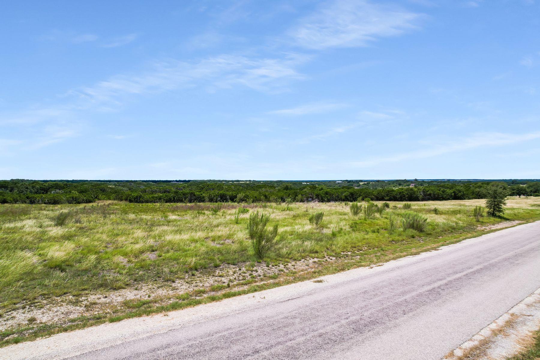 Lot 157B Horned Frog Ct, Burnet, TX 78611