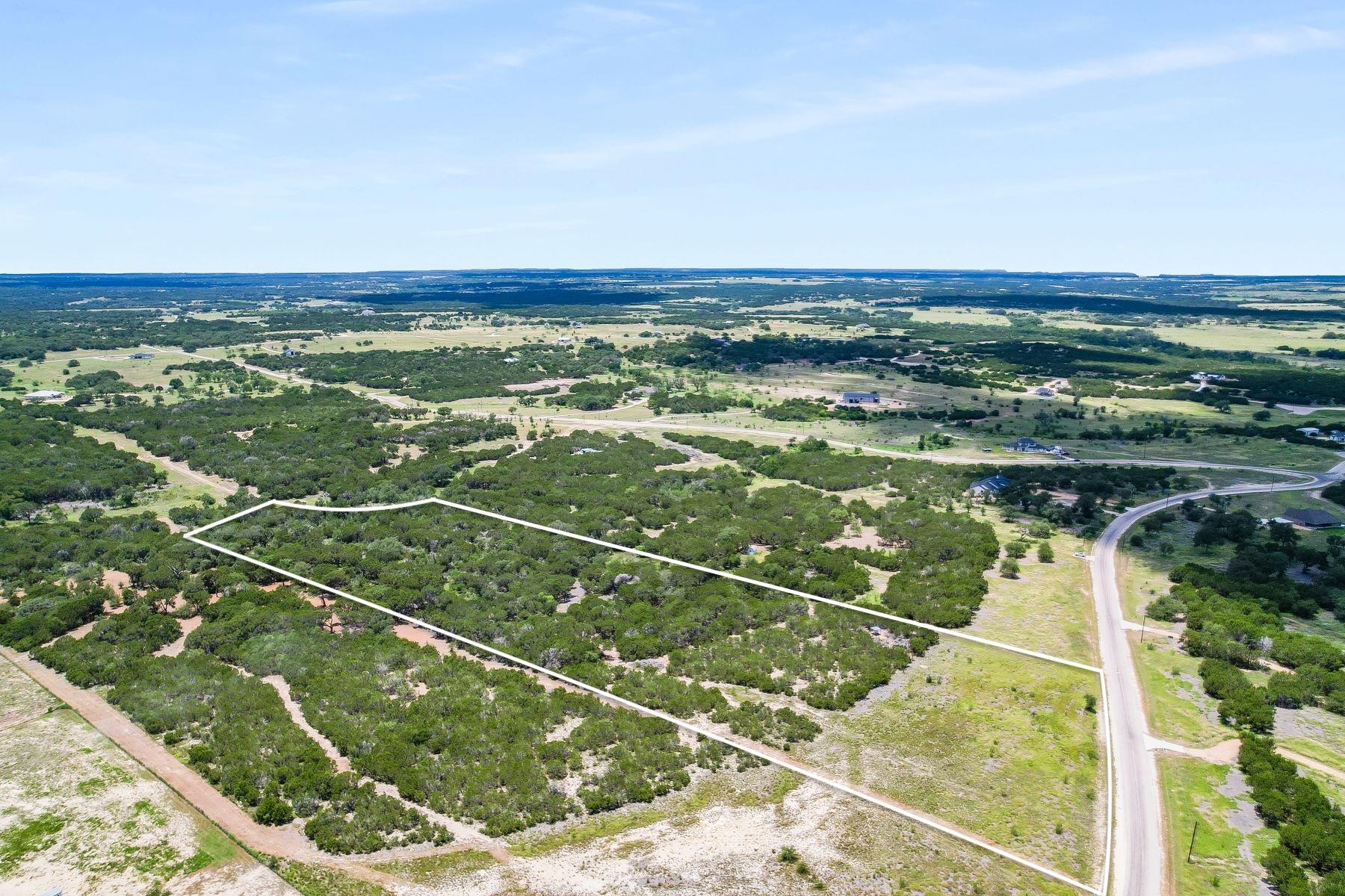 Lot 157B Horned Frog Ct, Burnet, TX 78611