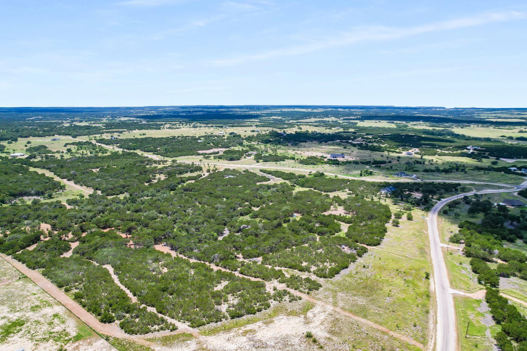 Lot 157B Horned Frog Ct, Burnet, TX 78611