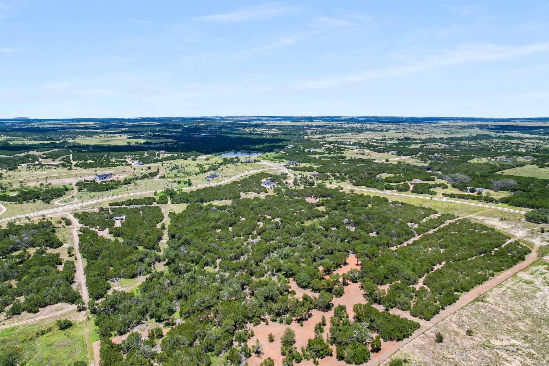Lot 157B Horned Frog Ct, Burnet, TX 78611