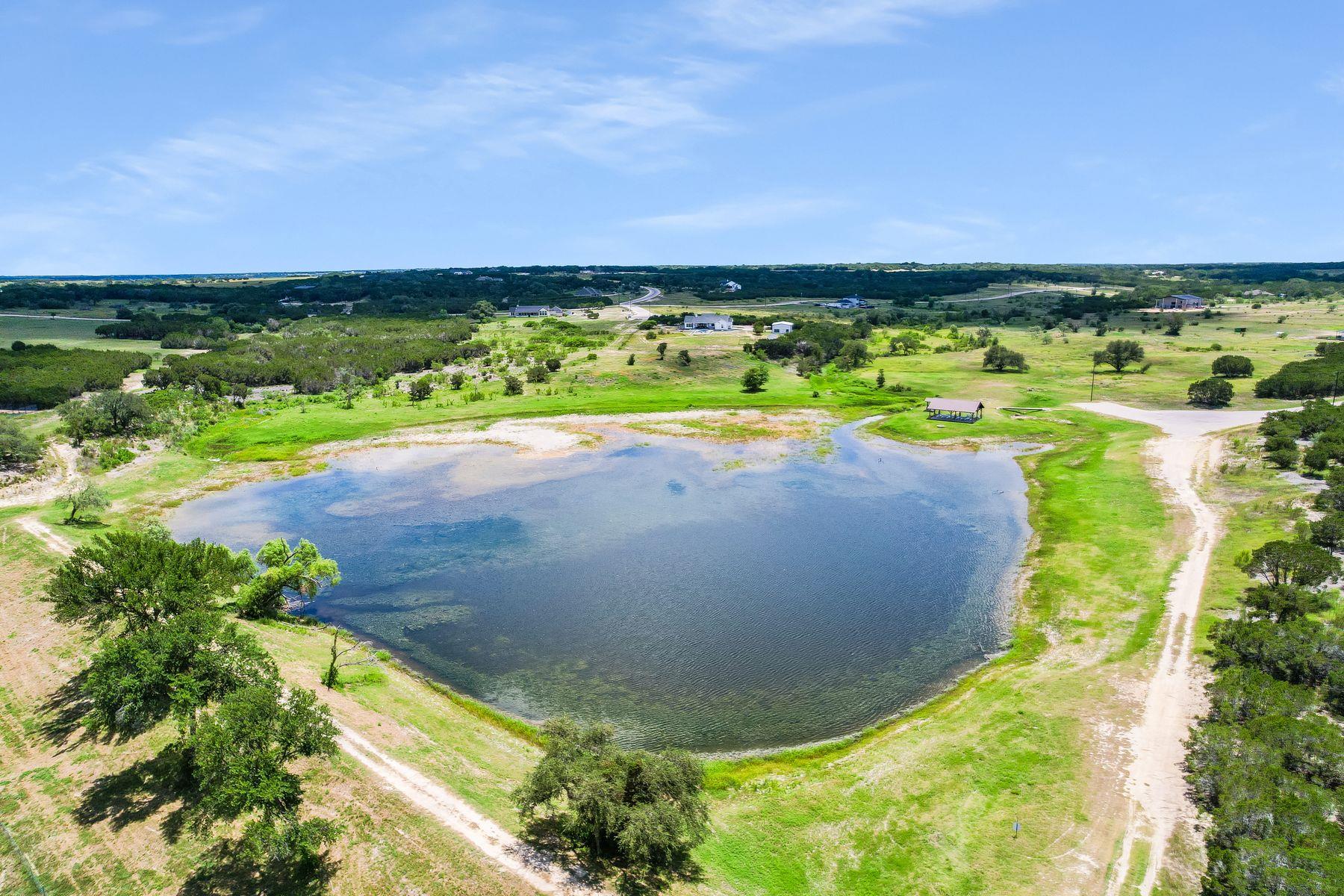 Lot 157B Horned Frog Ct, Burnet, TX 78611