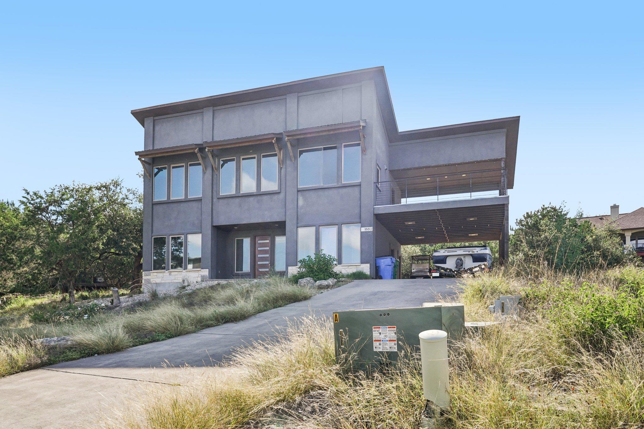 18812 Lakeland Dr, Lago Vista, TX 78645