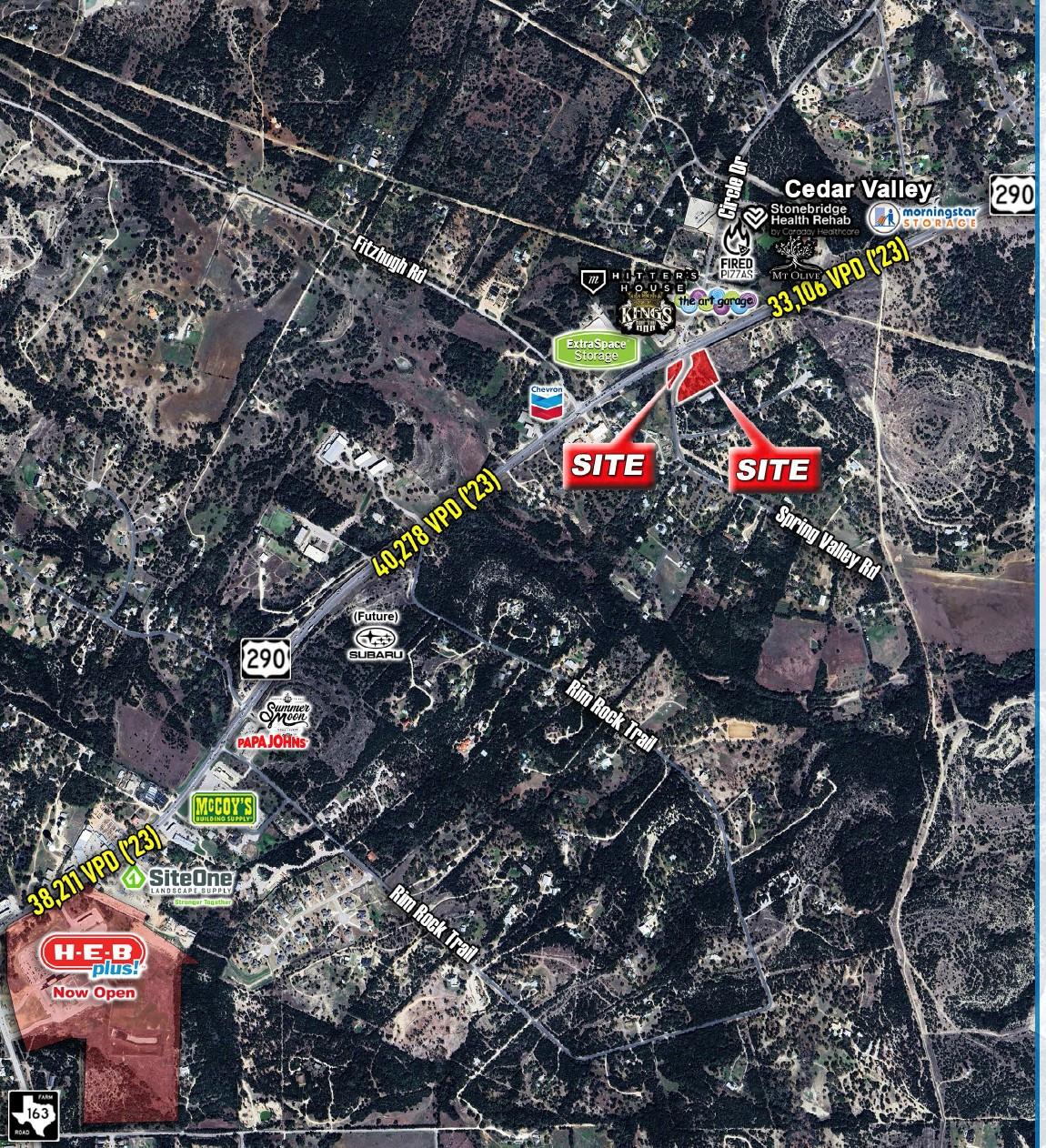 10806 Spring Valley Rd, Austin, TX 78737