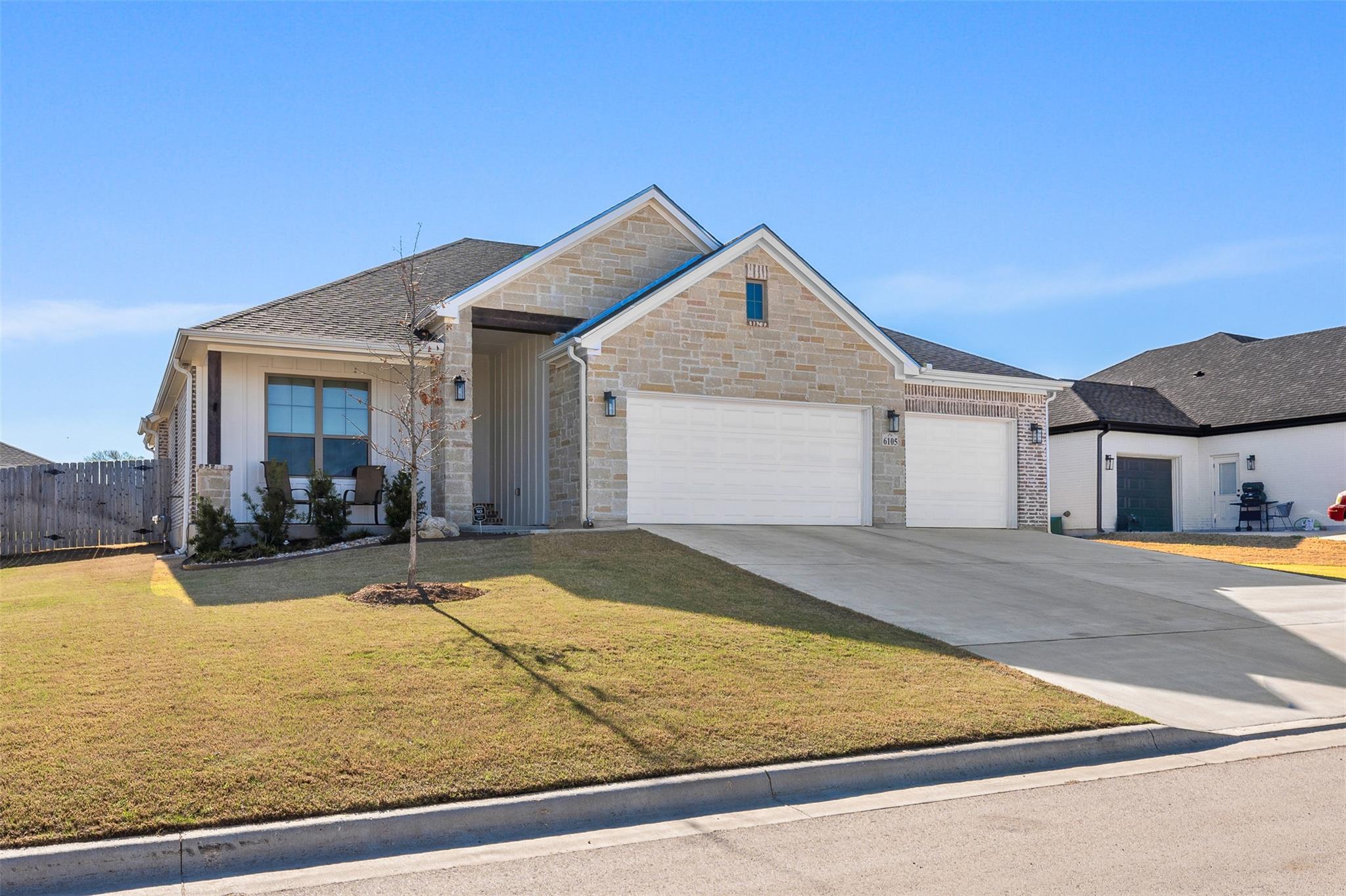 6105 Parma Ln, Temple, TX 76502