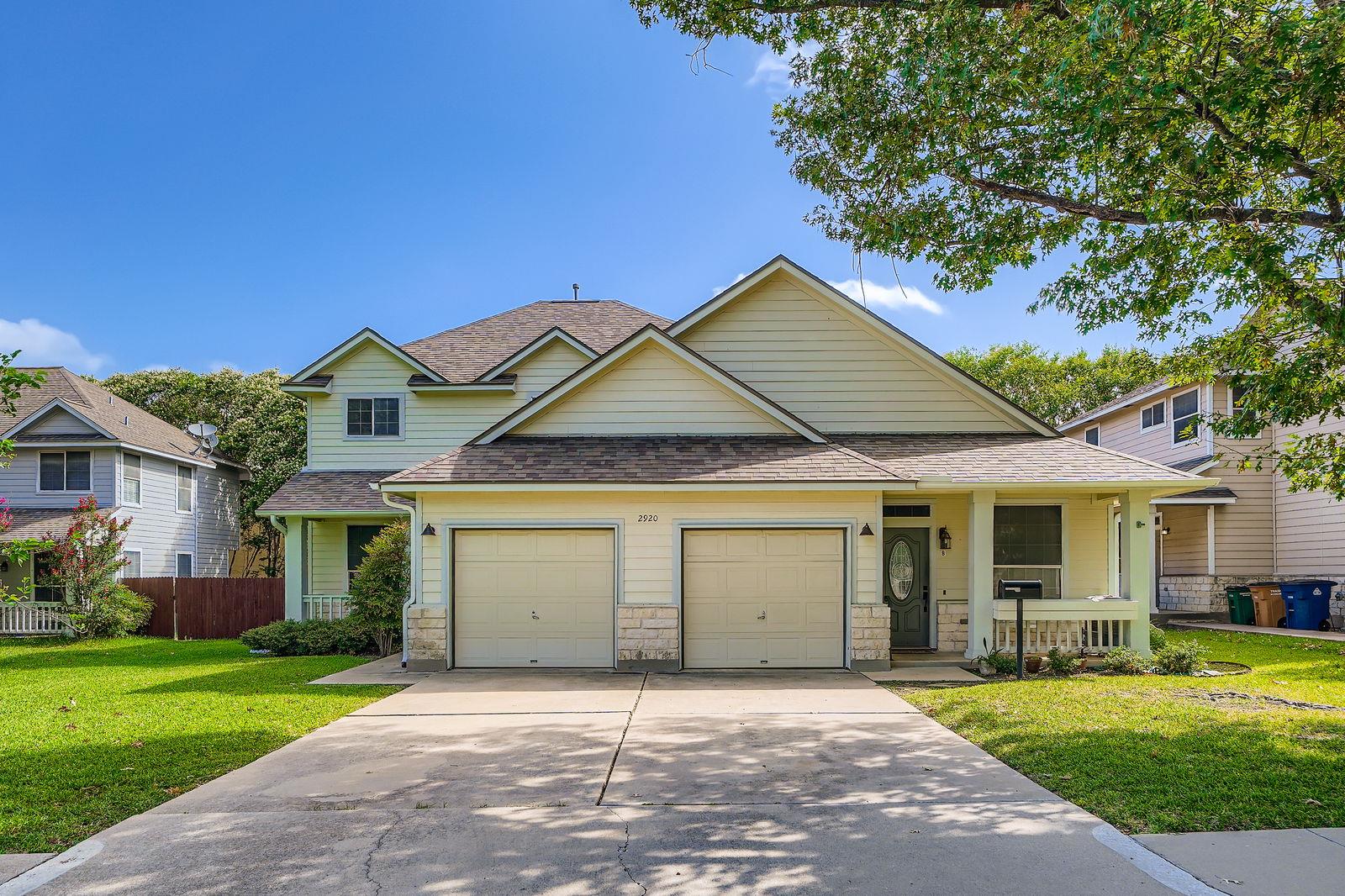 2920 Thrushwood Dr, Austin, TX 78757
