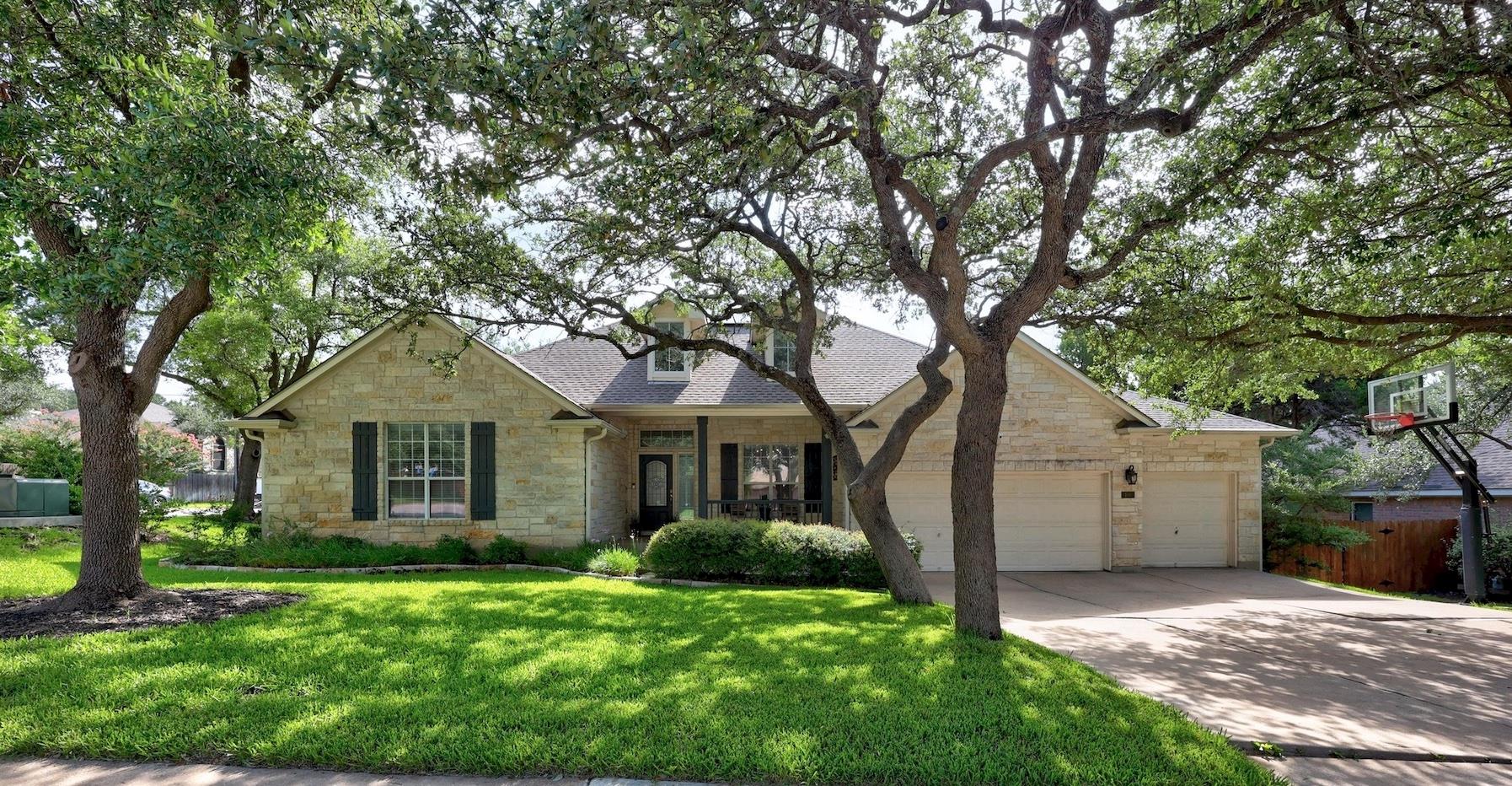 400 Trailridge Dr, Cedar Park, TX 78613