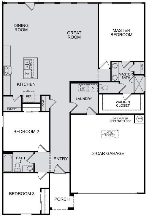 817 Choya Trl, Leander, TX 78641
