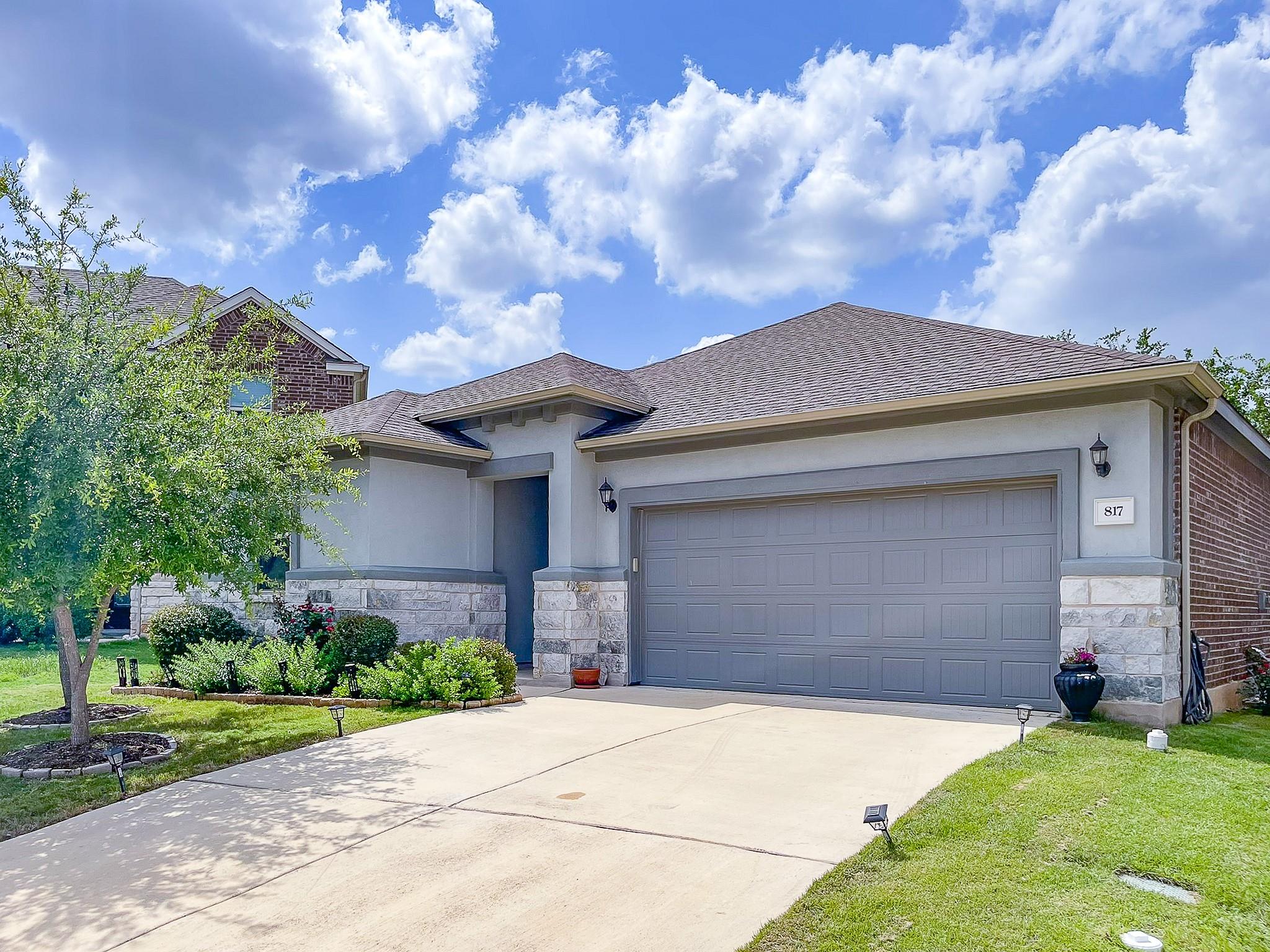 817 Choya Trl, Leander, TX 78641