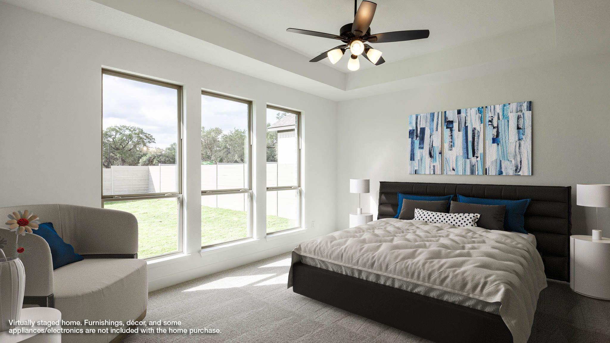 525 Summer Place Ln, Georgetown, TX 78628