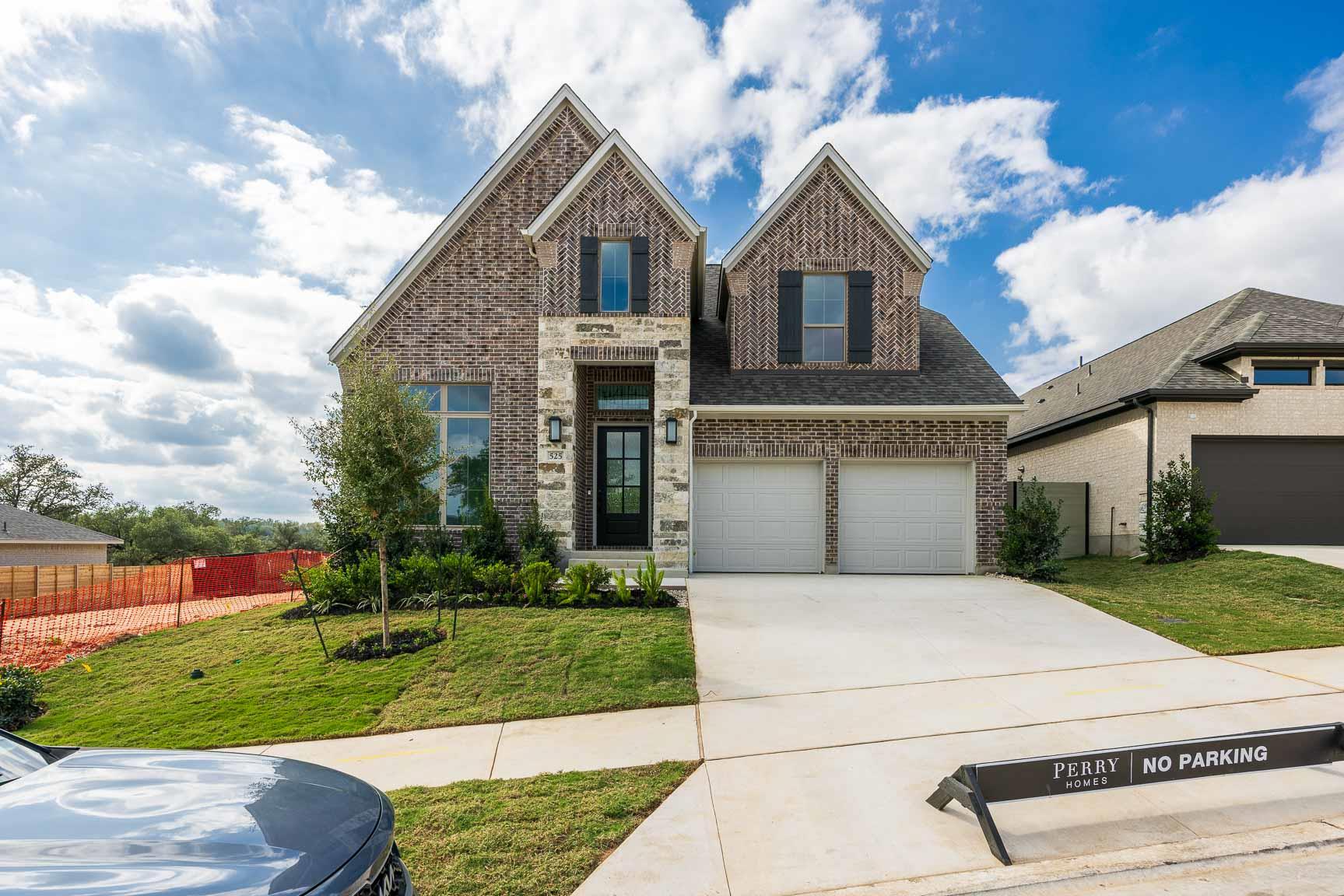 525 Summer Place Ln, Georgetown, TX 78628