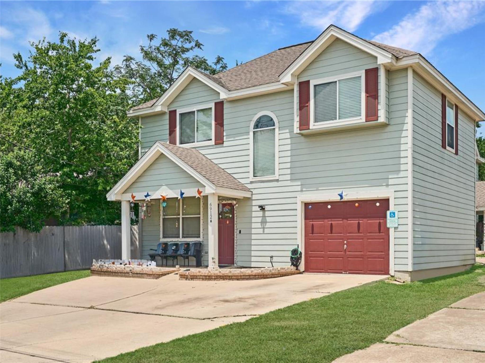 6912 Meador Ave, Austin, TX 78752