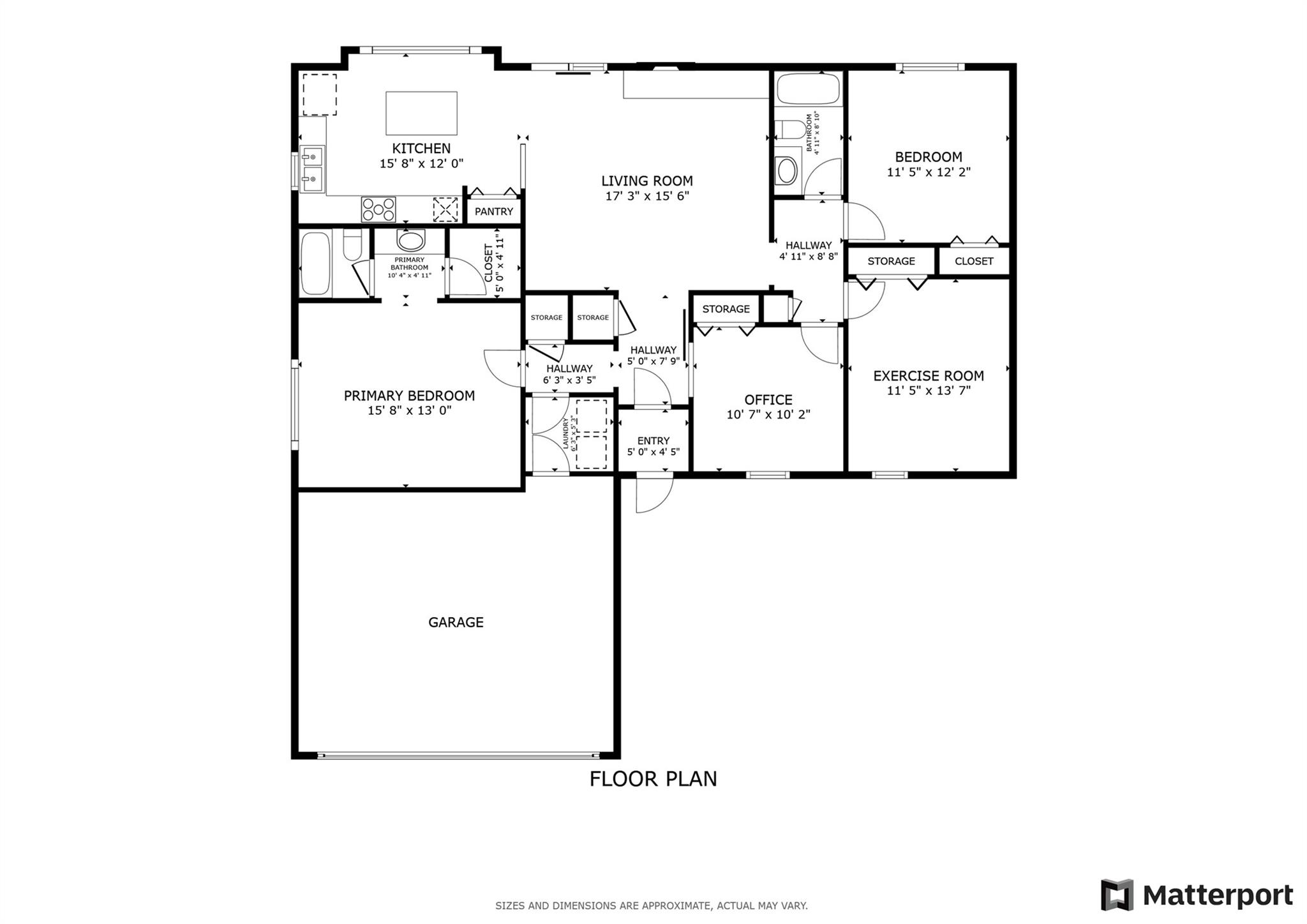 8005 Red Willow Dr, Austin, TX 78736