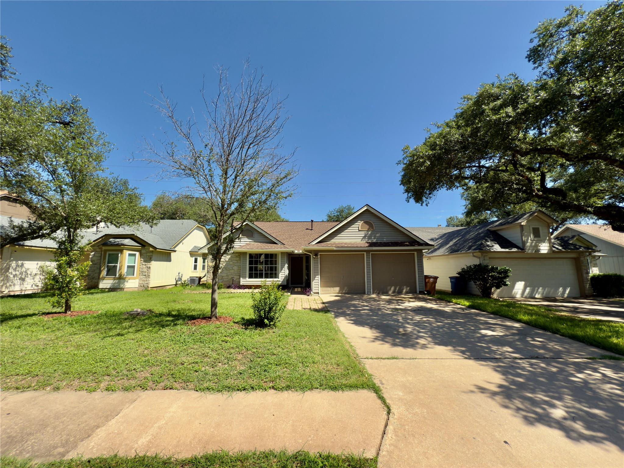 6400 Jennings Dr, Austin, TX 78727