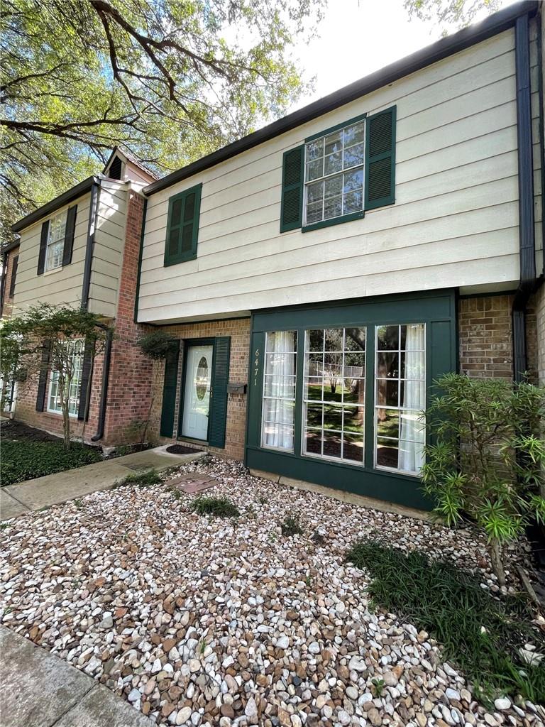 6471 Hart Ln, Austin, TX 78731
