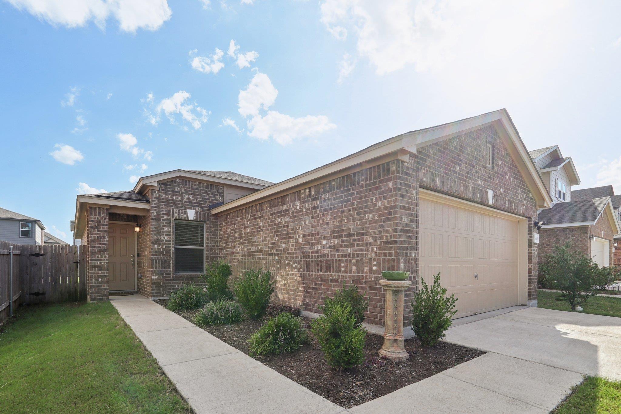 13605 Abigail Adams St, Manor, TX 78653