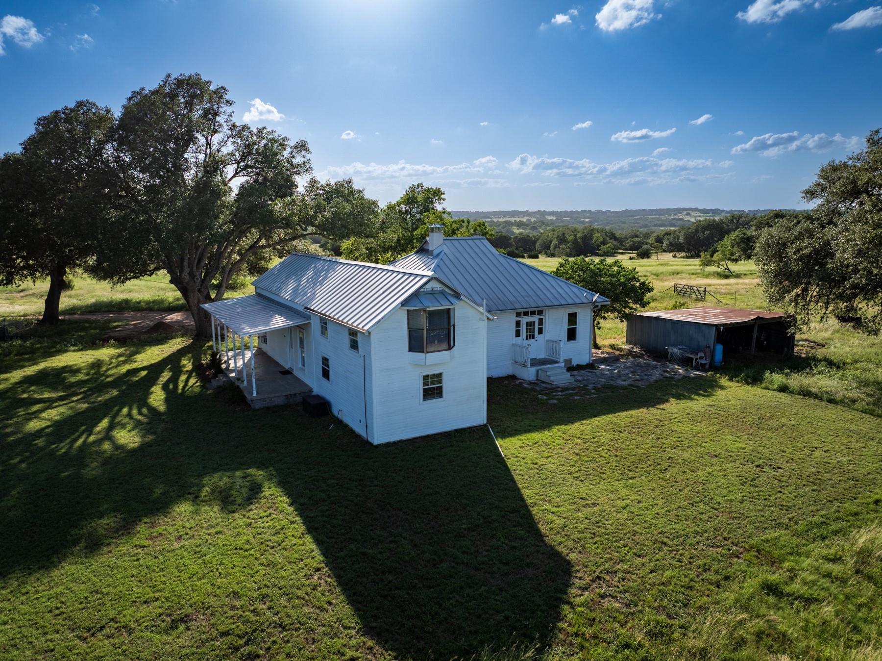 1649 Schumann Rd, Stonewall, TX 78671