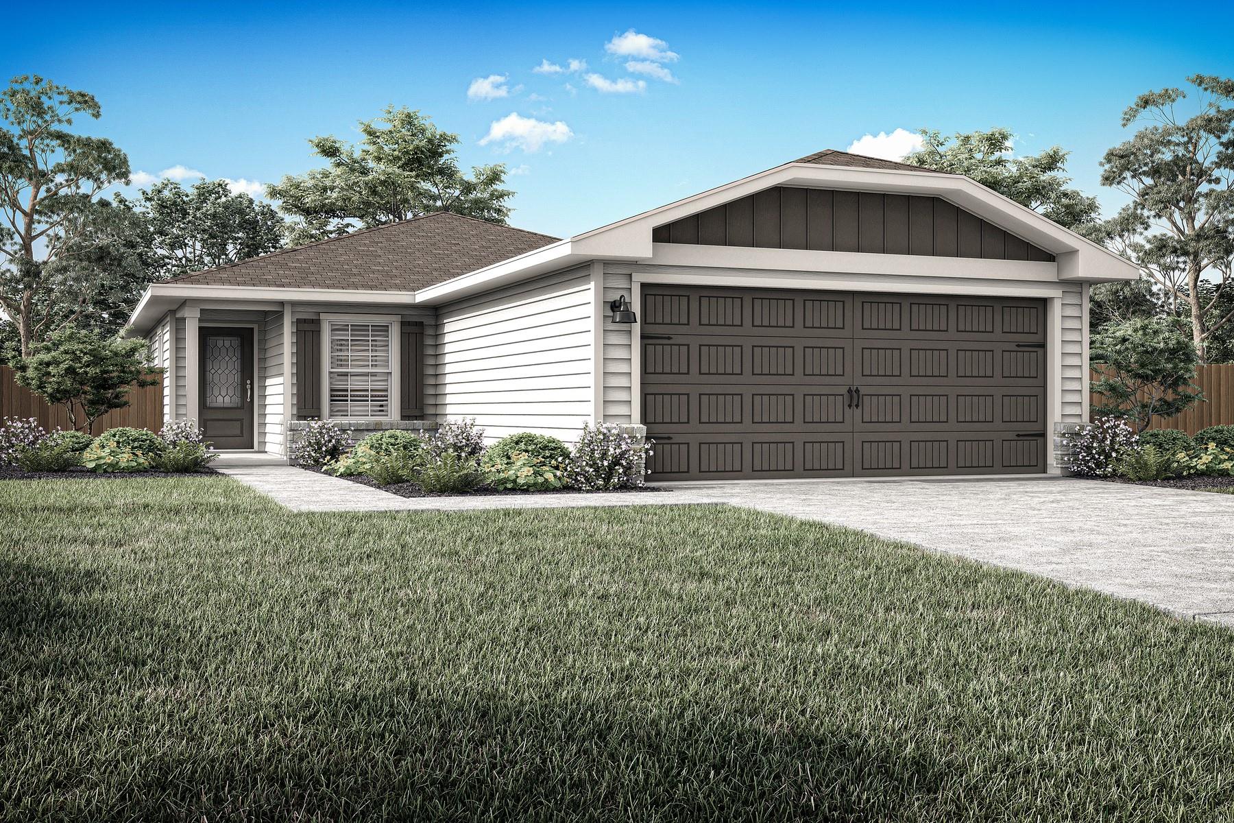 101 Paria Ct, Jarrell, TX 76537