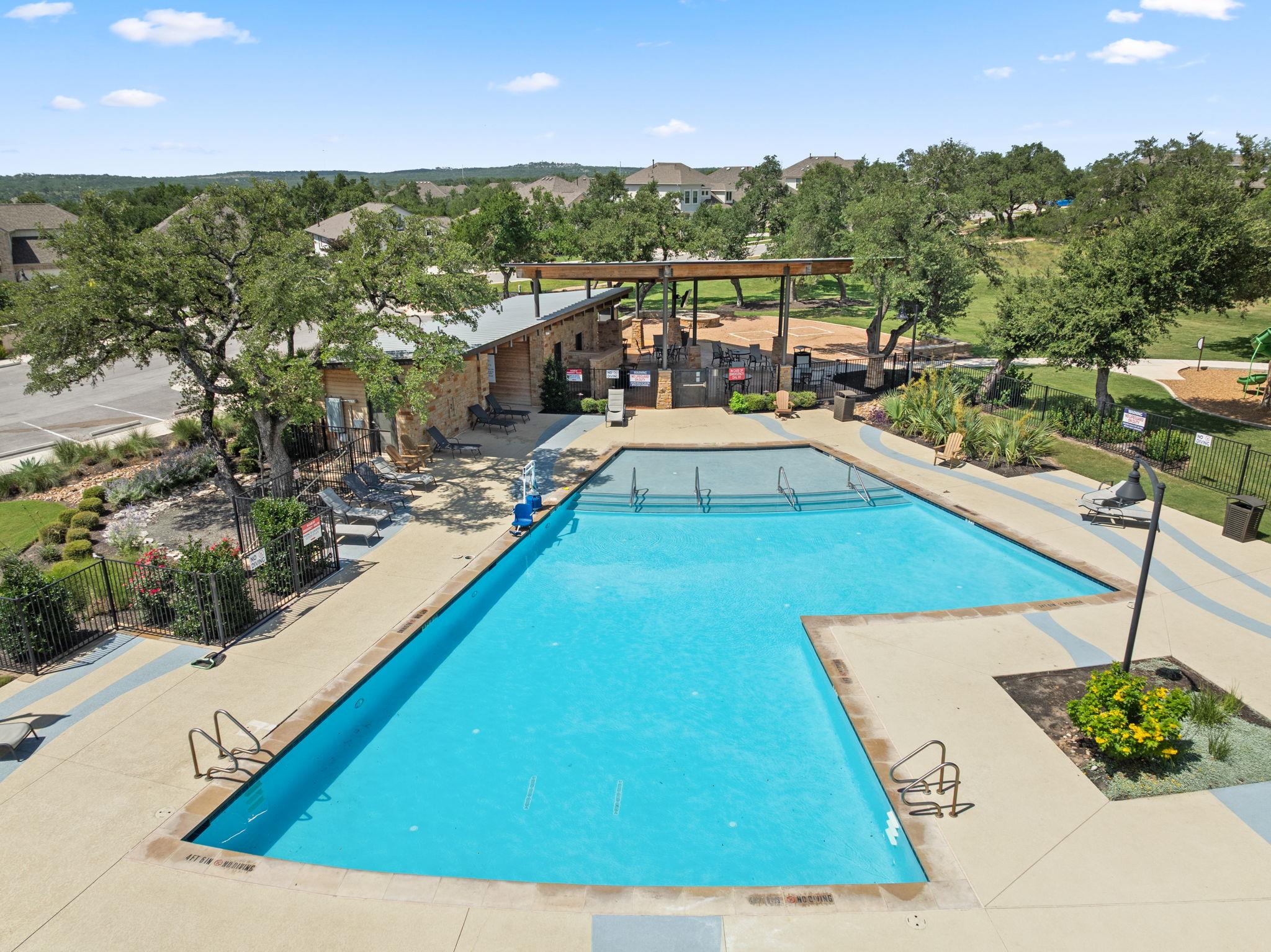 518 Toyah Dr, Dripping Springs, TX 78620