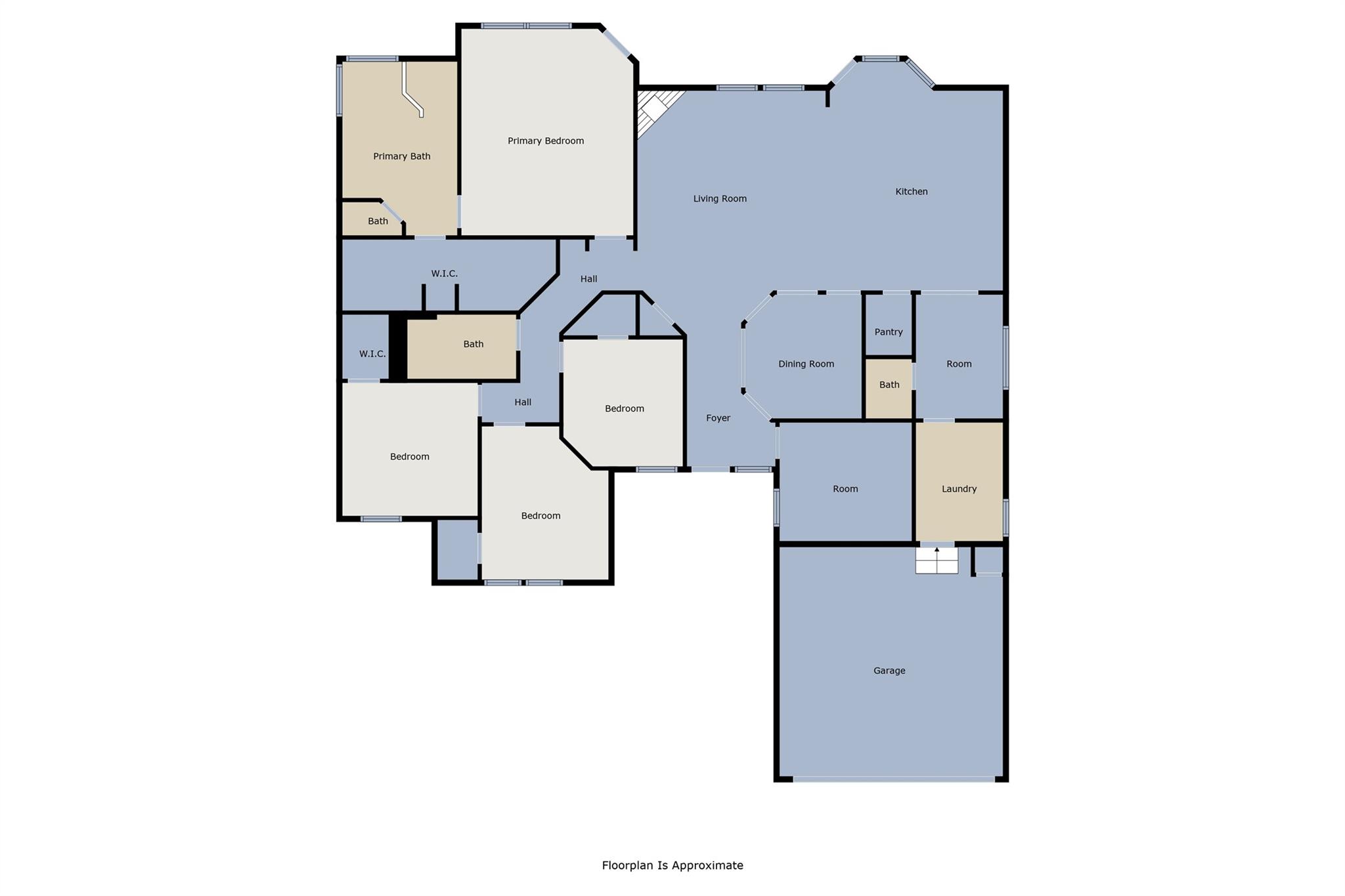 100 N Meadowlark St, Lakeway, TX 78734